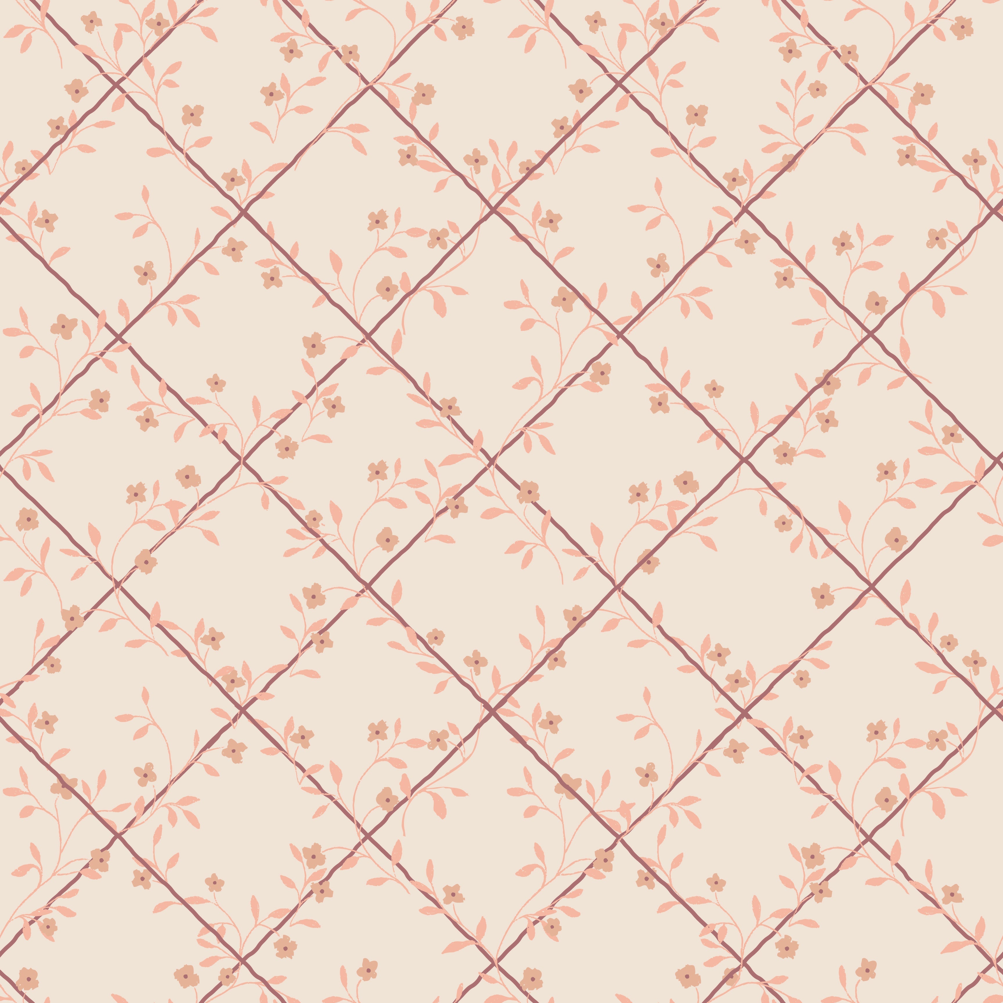 Vale Wallpaper by The Feral Flower