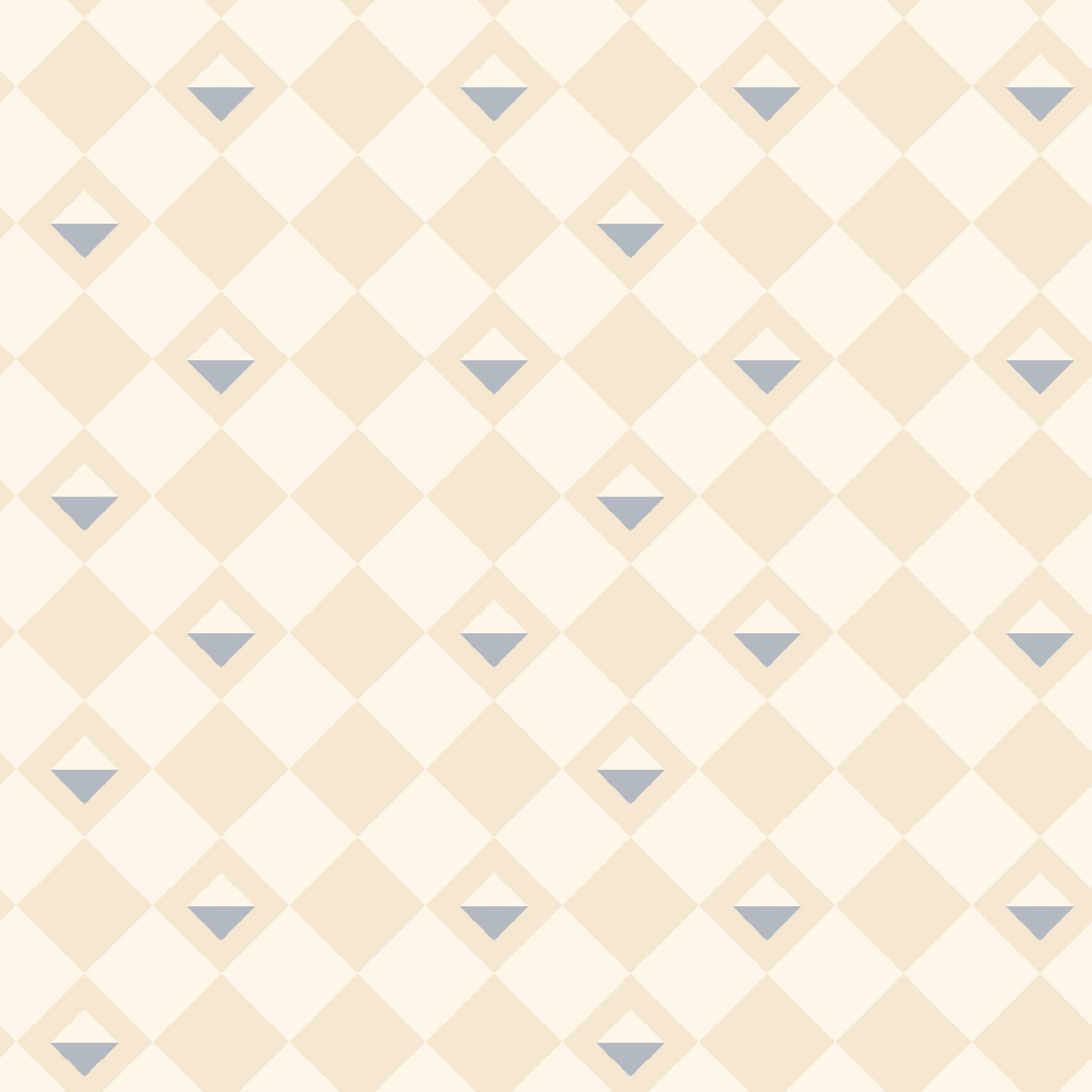 Vermillion Wallpaper by Veroniek De Leenheer