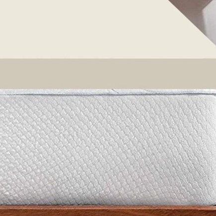 Full Size 2-inch Thick Plush High Density Foam Mattress Topper Pad - Medium Firm-2