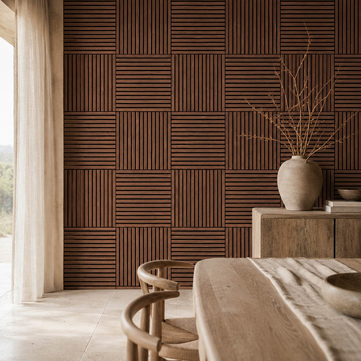 ARQ® Acoustic Square Panel