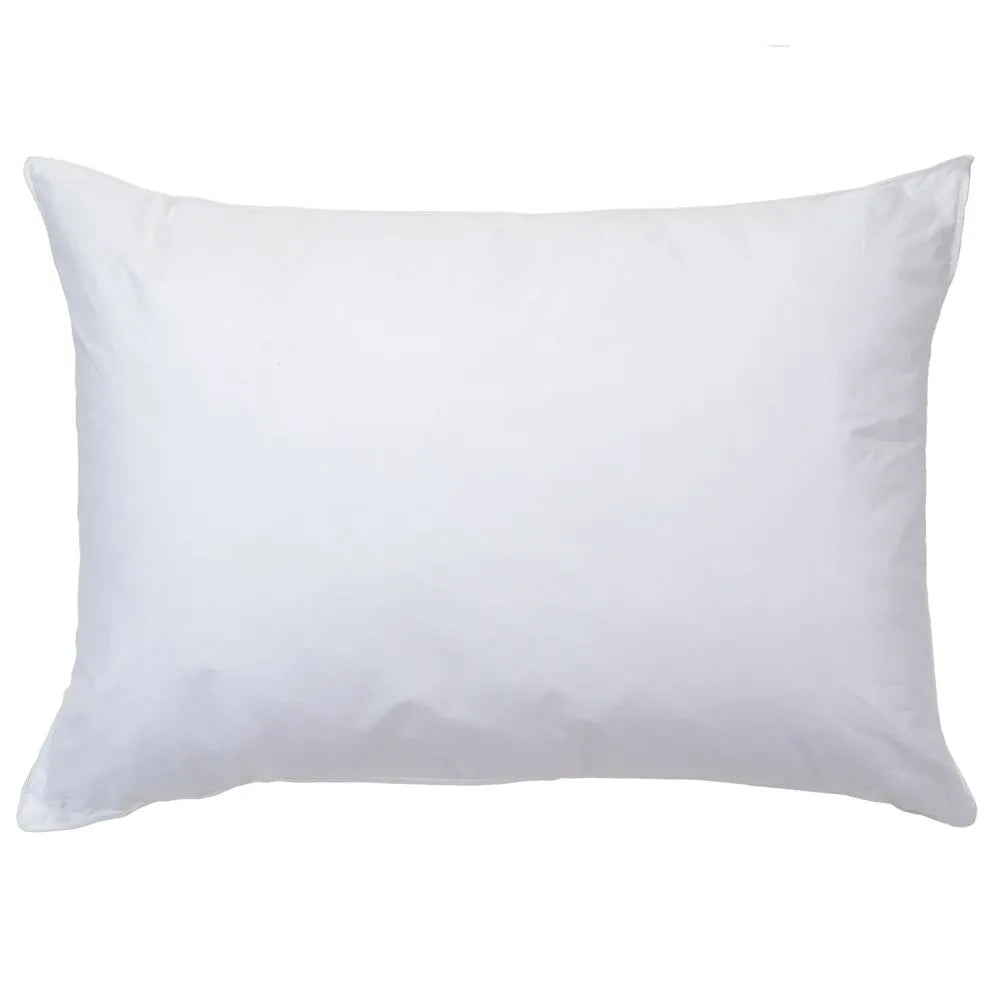 Economical Hotel Pillows with Synthetic Down 2 PK-4