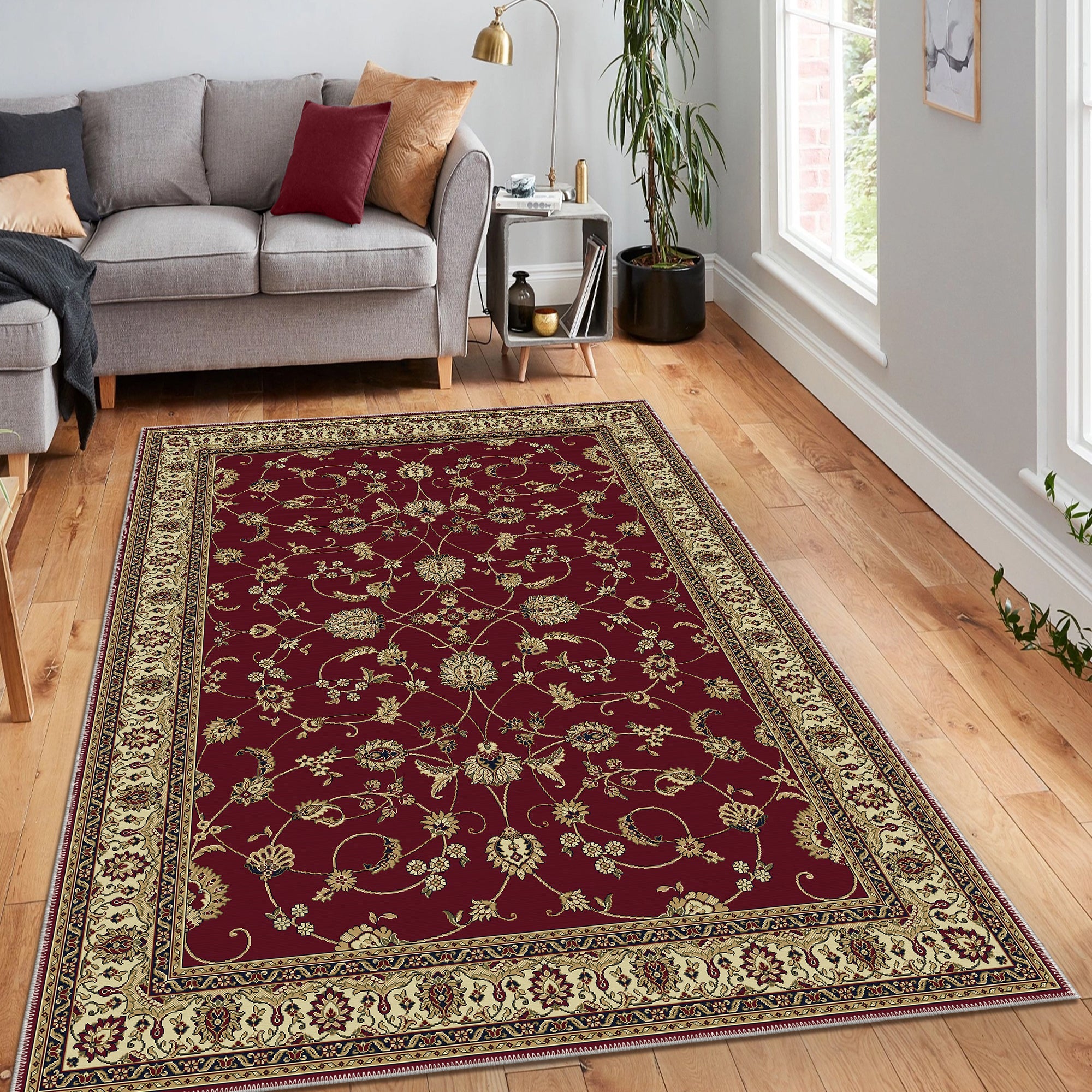 Liverpool Area Rug