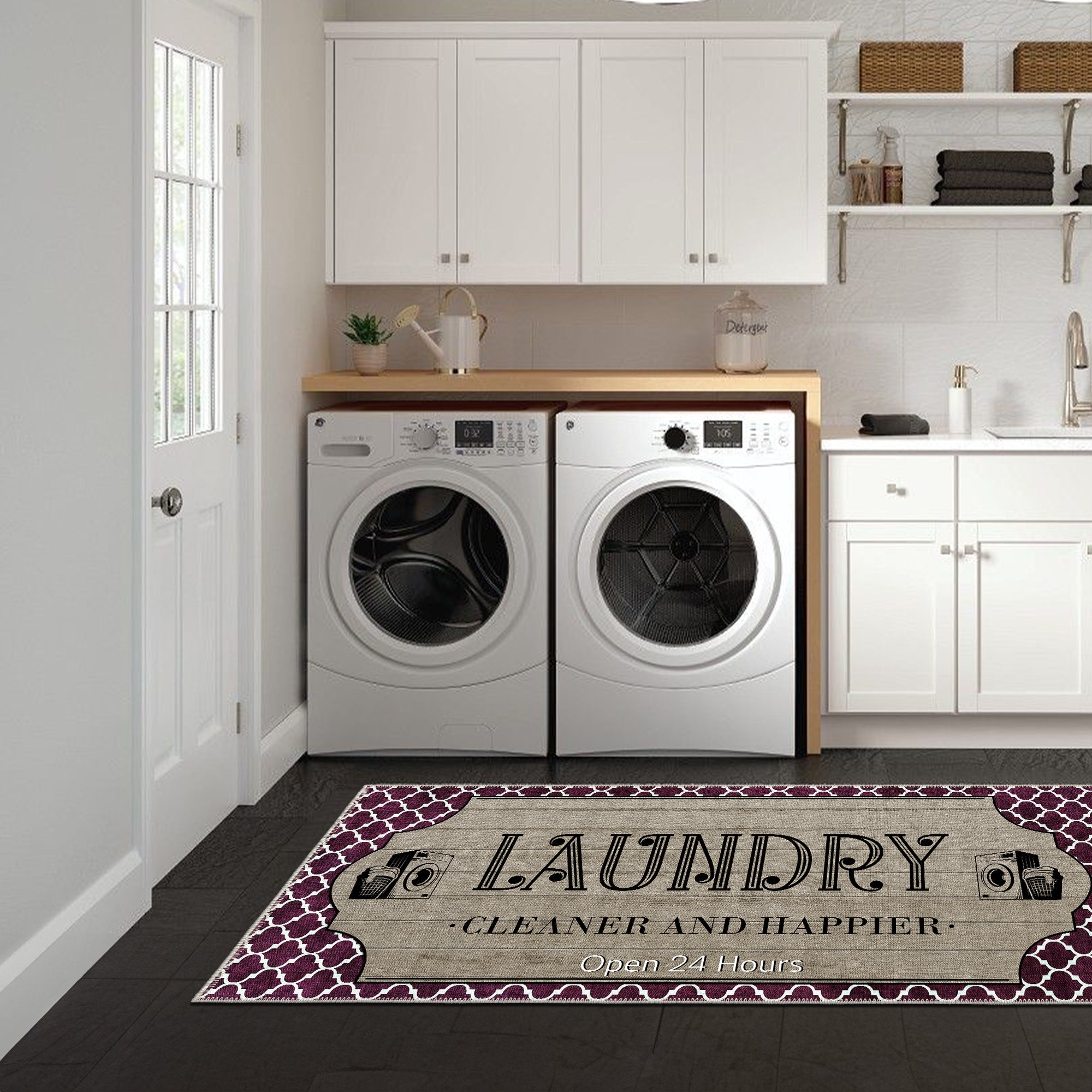 Vayne Area Rug