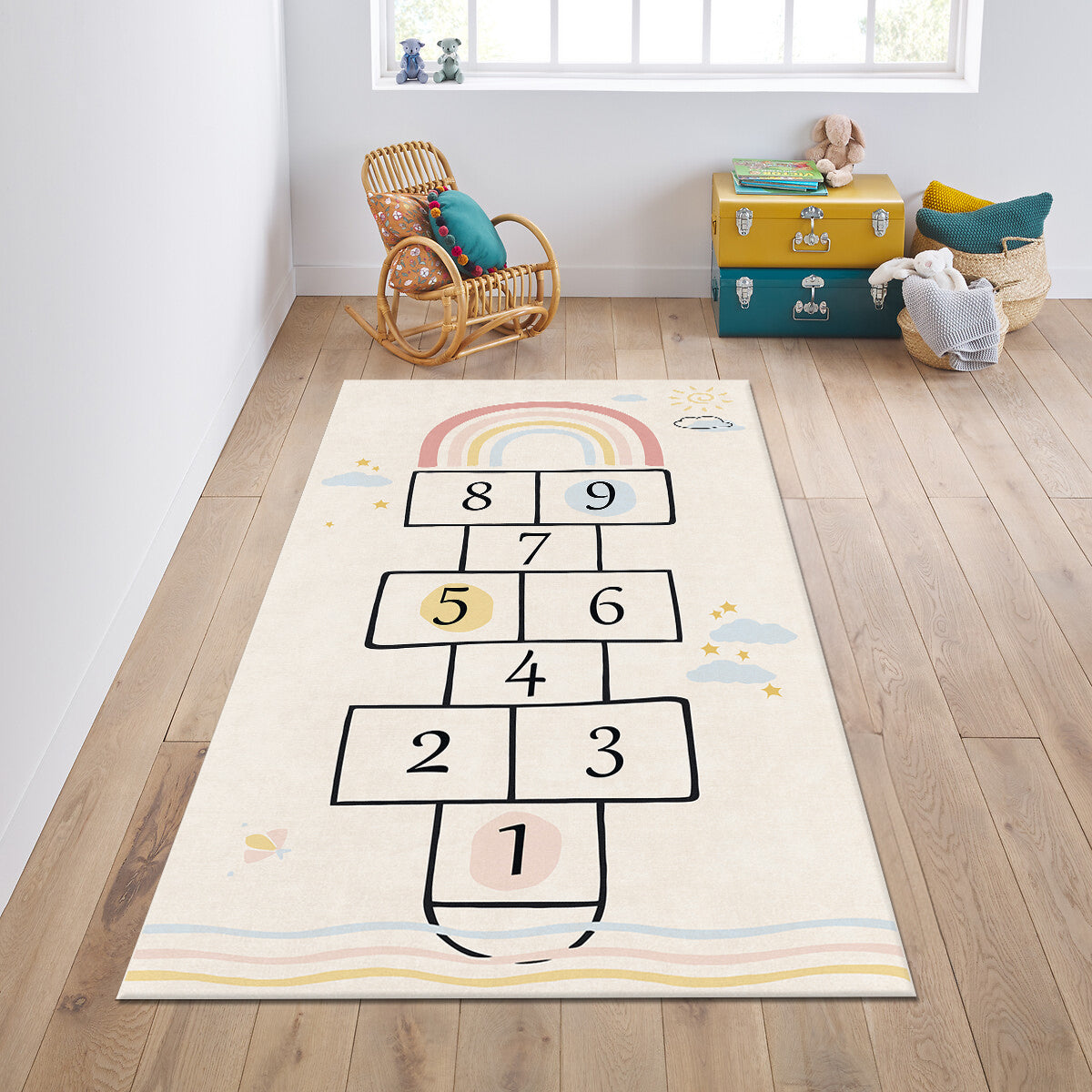 Yasuo Area Rug