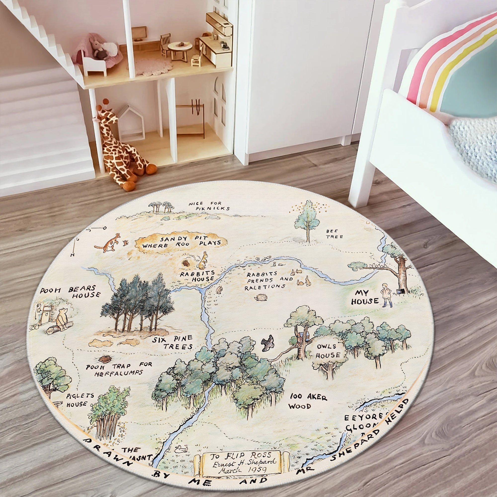 Sova Area Rug