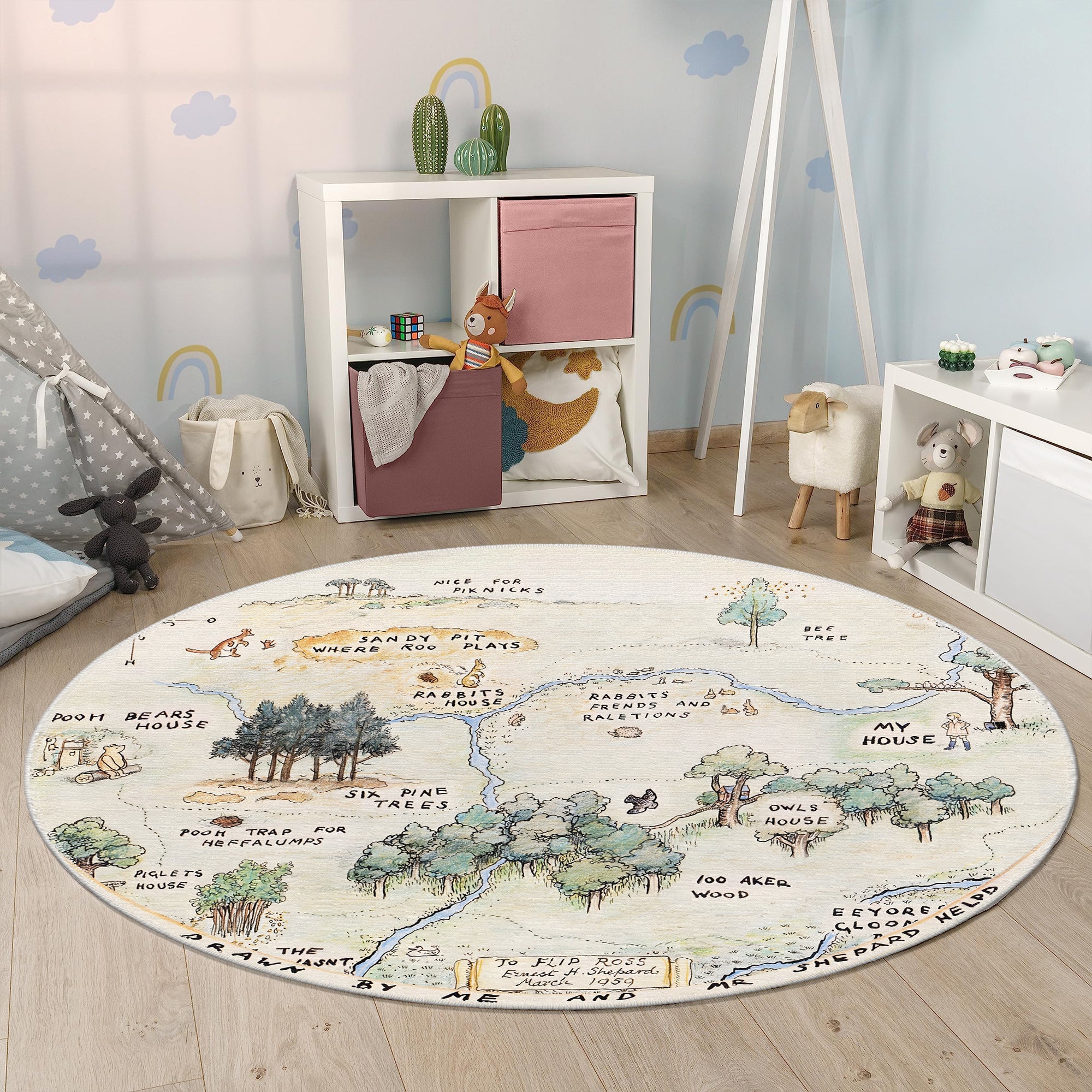 Sova Area Rug