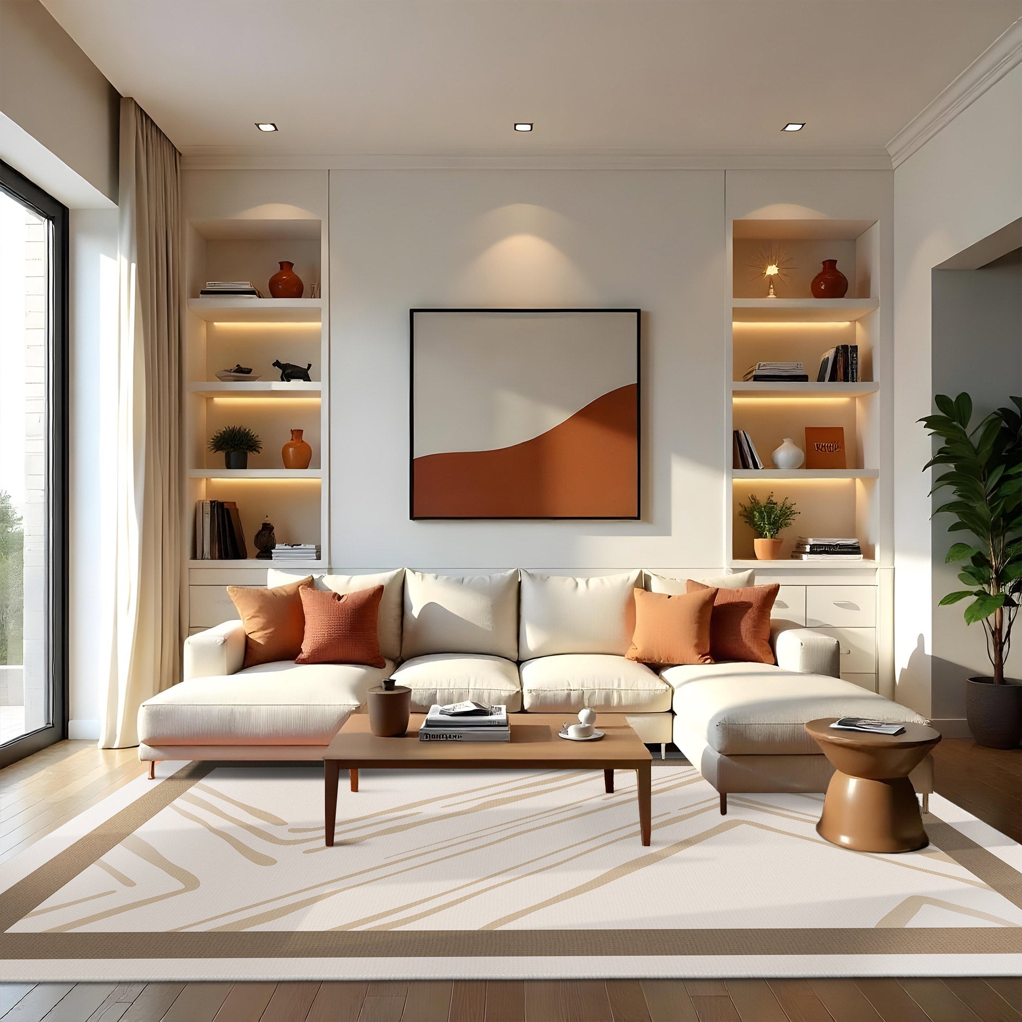 Velmor Area Rug