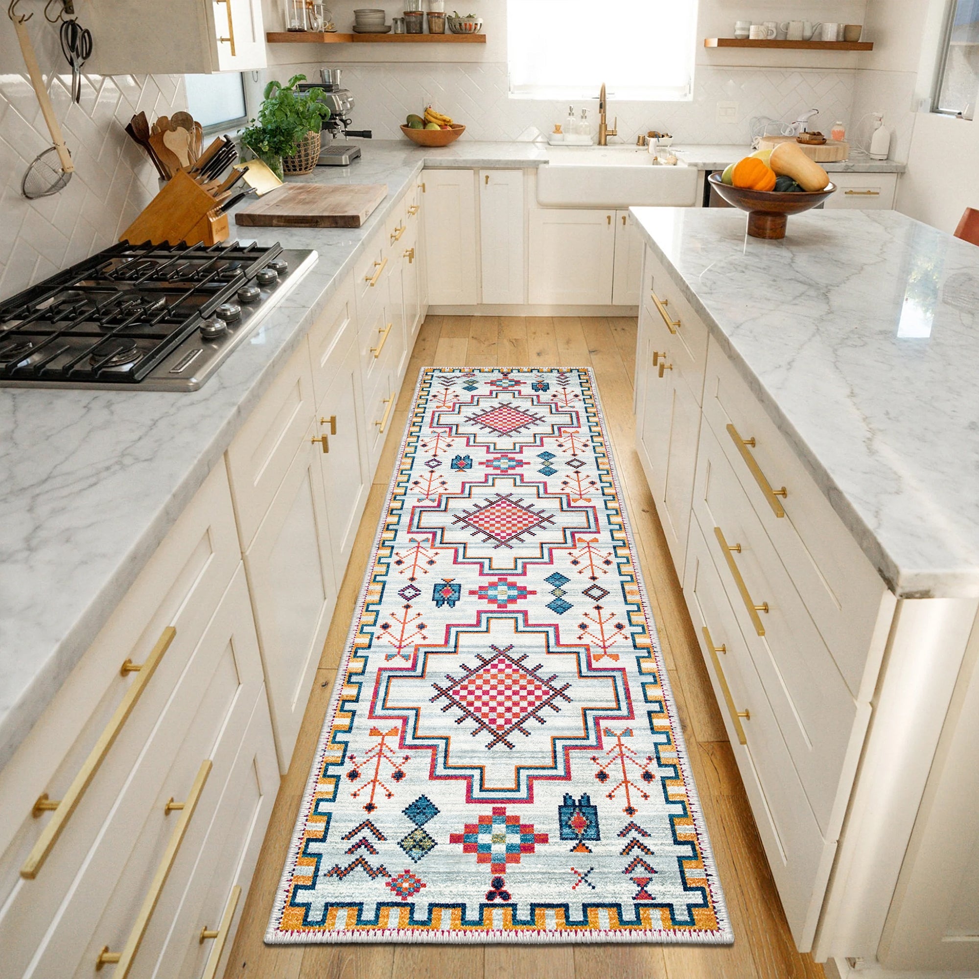 Clover Area Rug