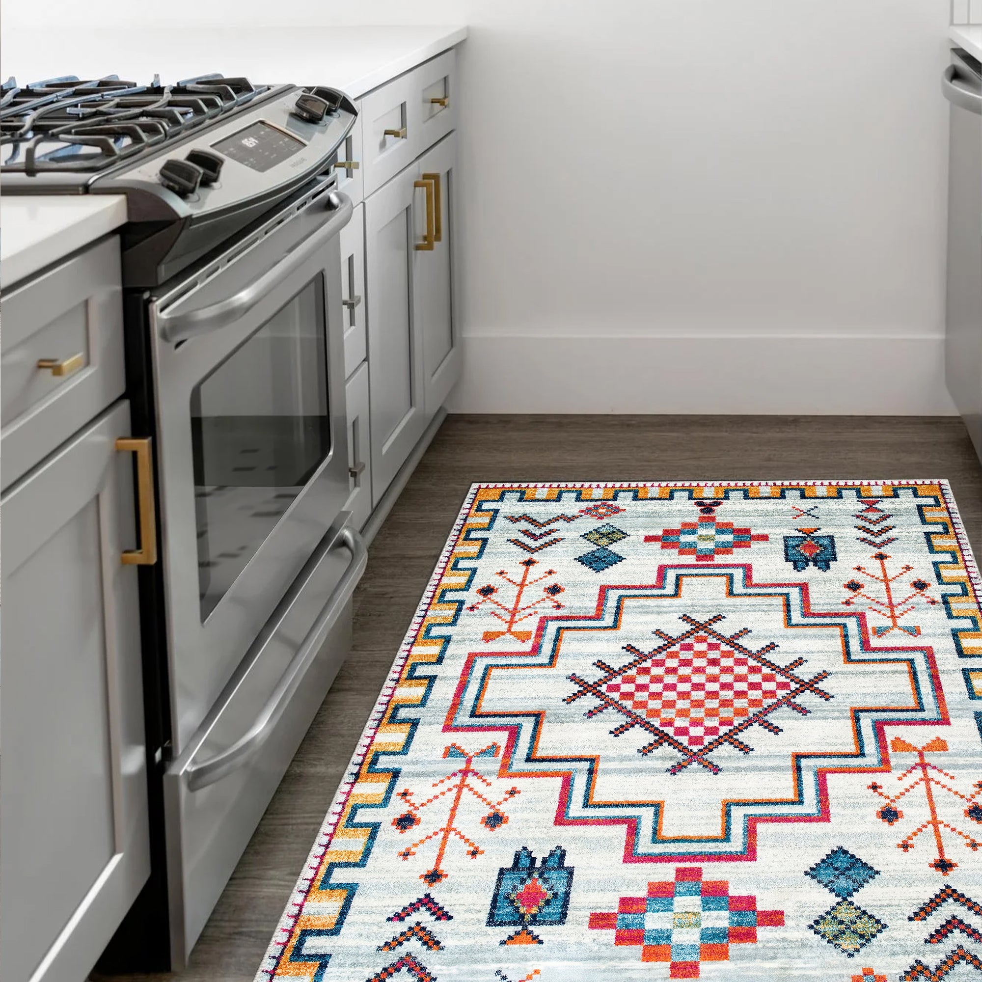 Whiskers Area Rug
