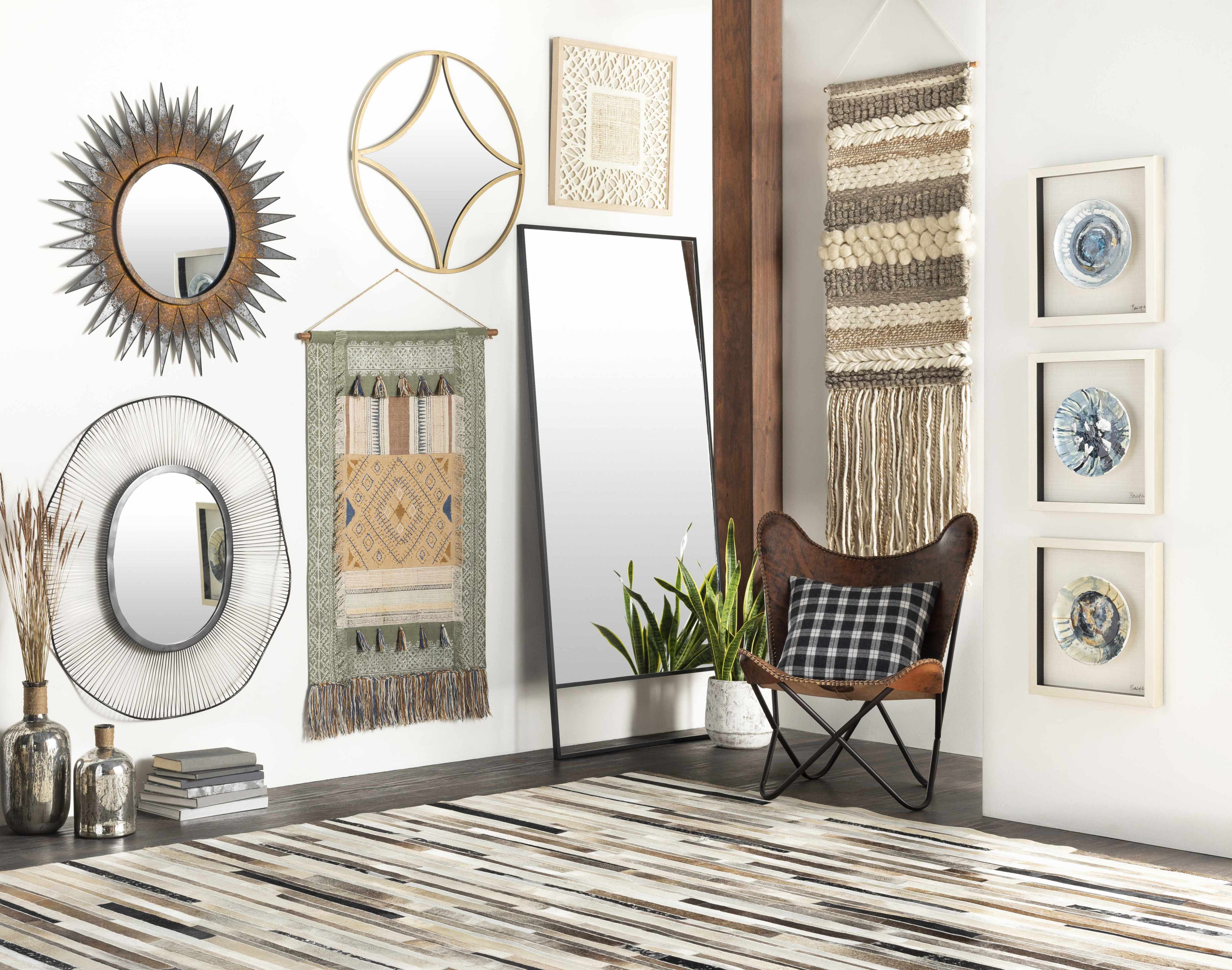 Stallings Mirror - Clearance-2