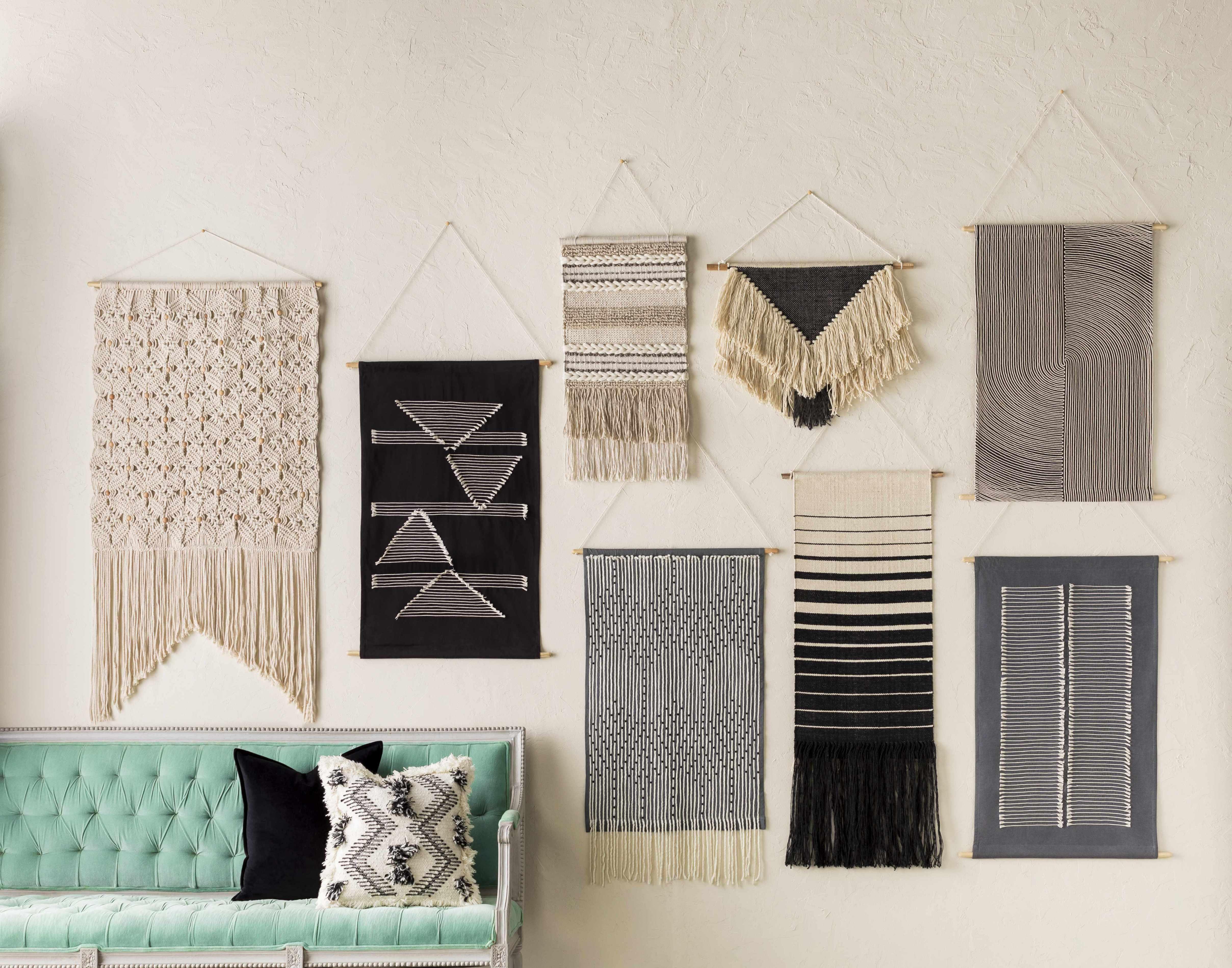 Raphine Wall Hanging - PRHOMZ