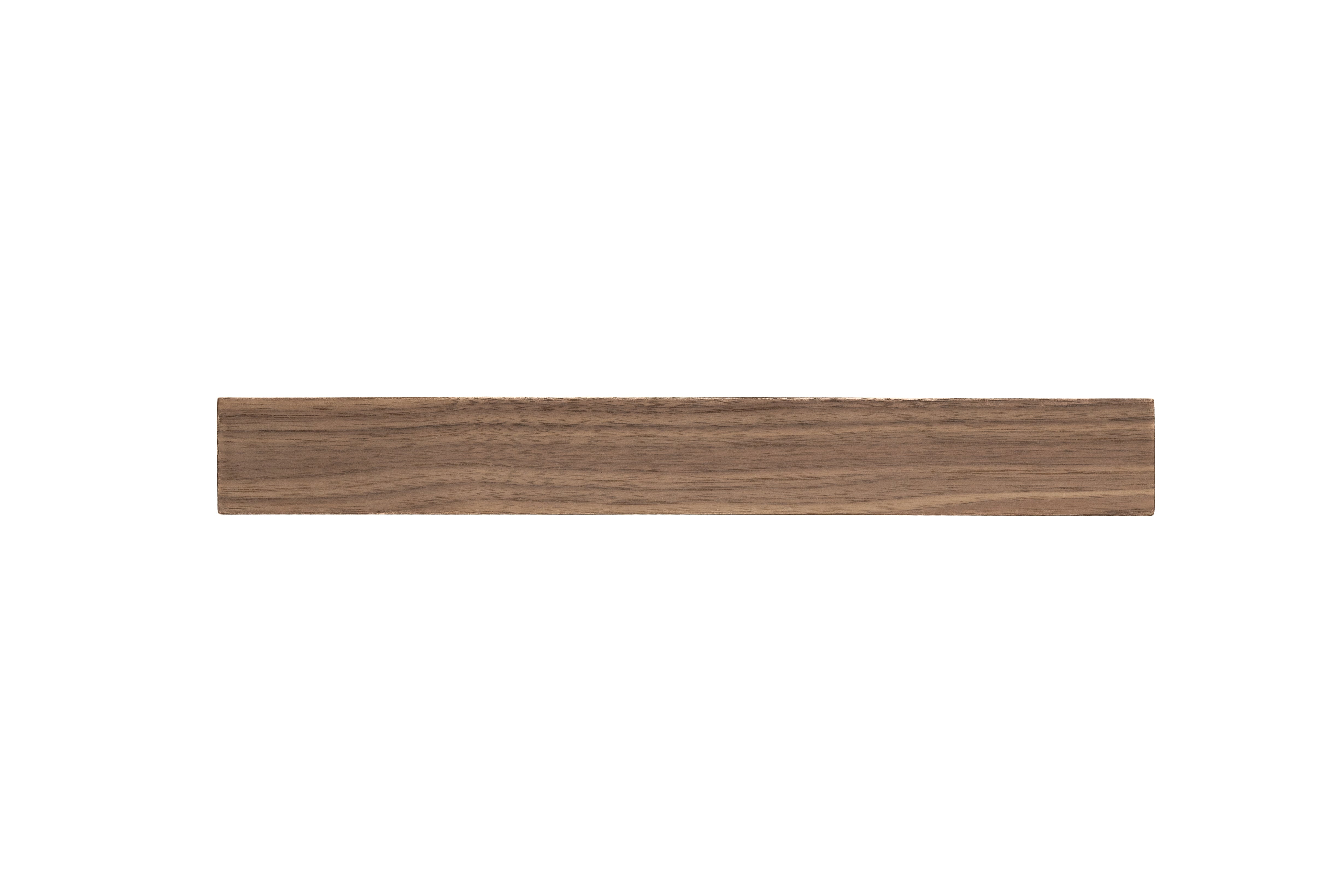Real Wood Floating Kitchen Shelves