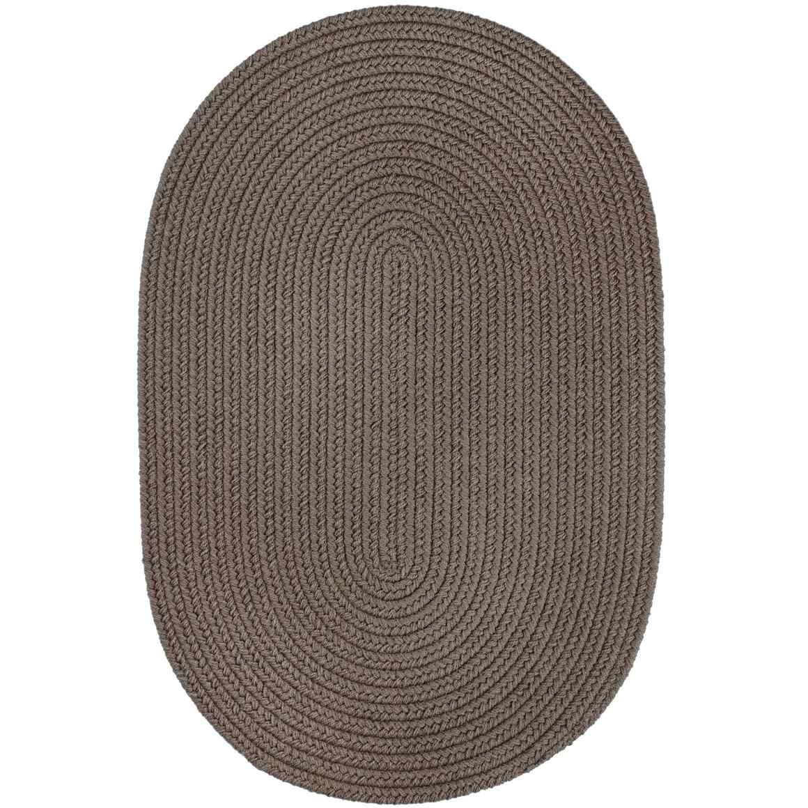 Wearever Braided Oval Indoor-Outdoor Rugs