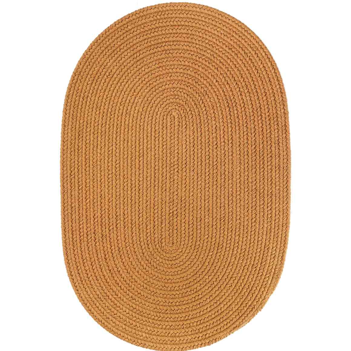 Wearever Braided Oval Indoor-Outdoor Rugs