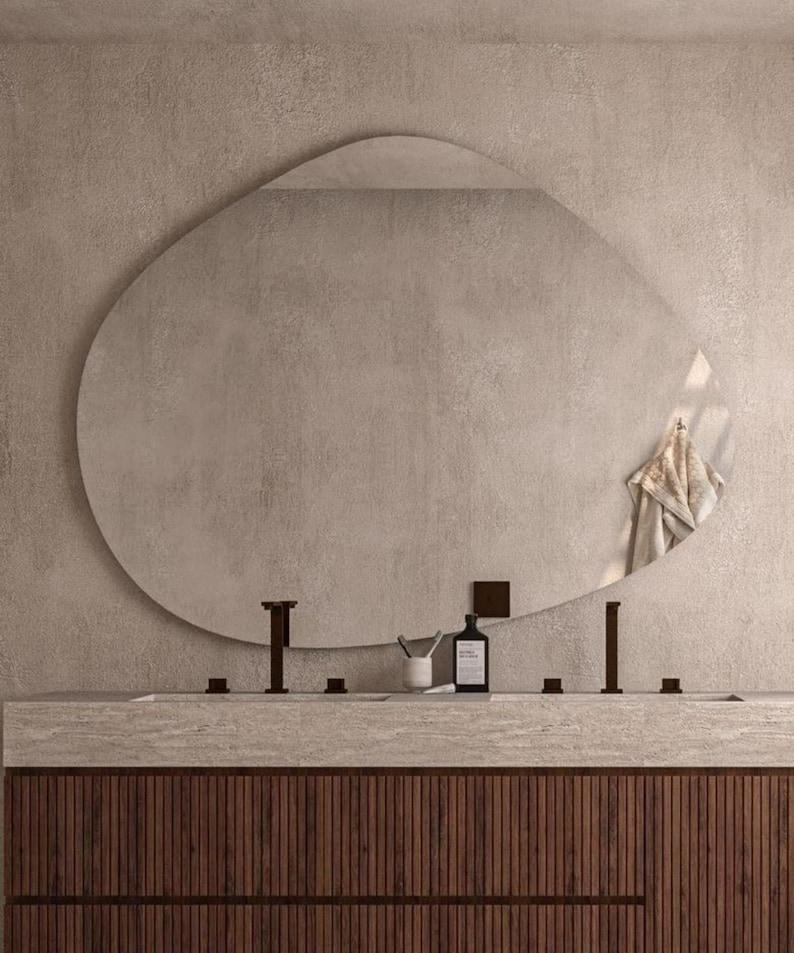 Cide Asymmyetrical Mirror
