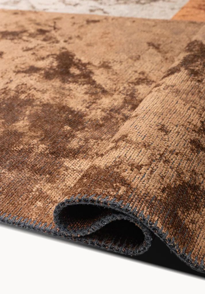 Antique Aura Rug - Vintage Style Area Rug | Alpken