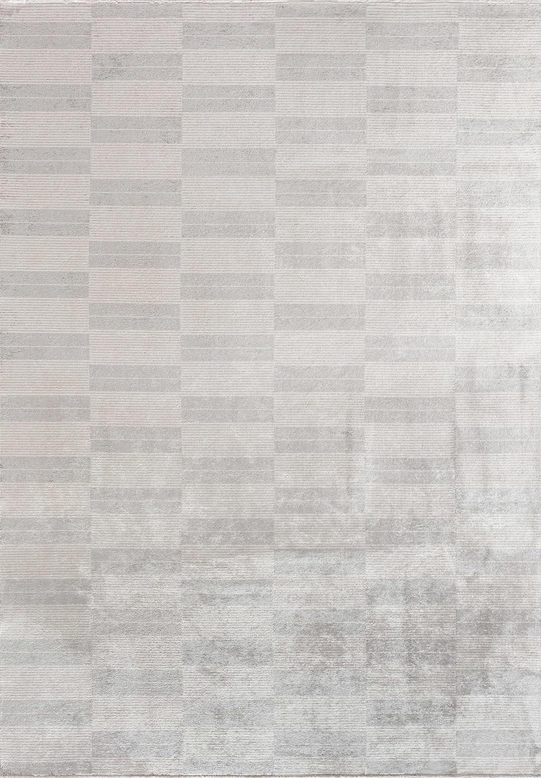 Slate Grey Rug - Modern Neutral Area Rug | Alpken