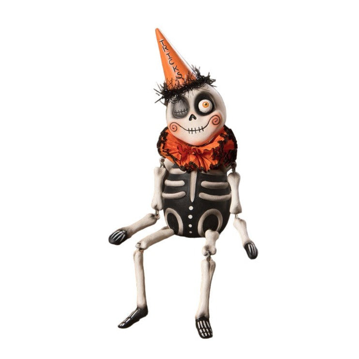 Tricks Party Skeleton by Bethany Lowe Designs-0