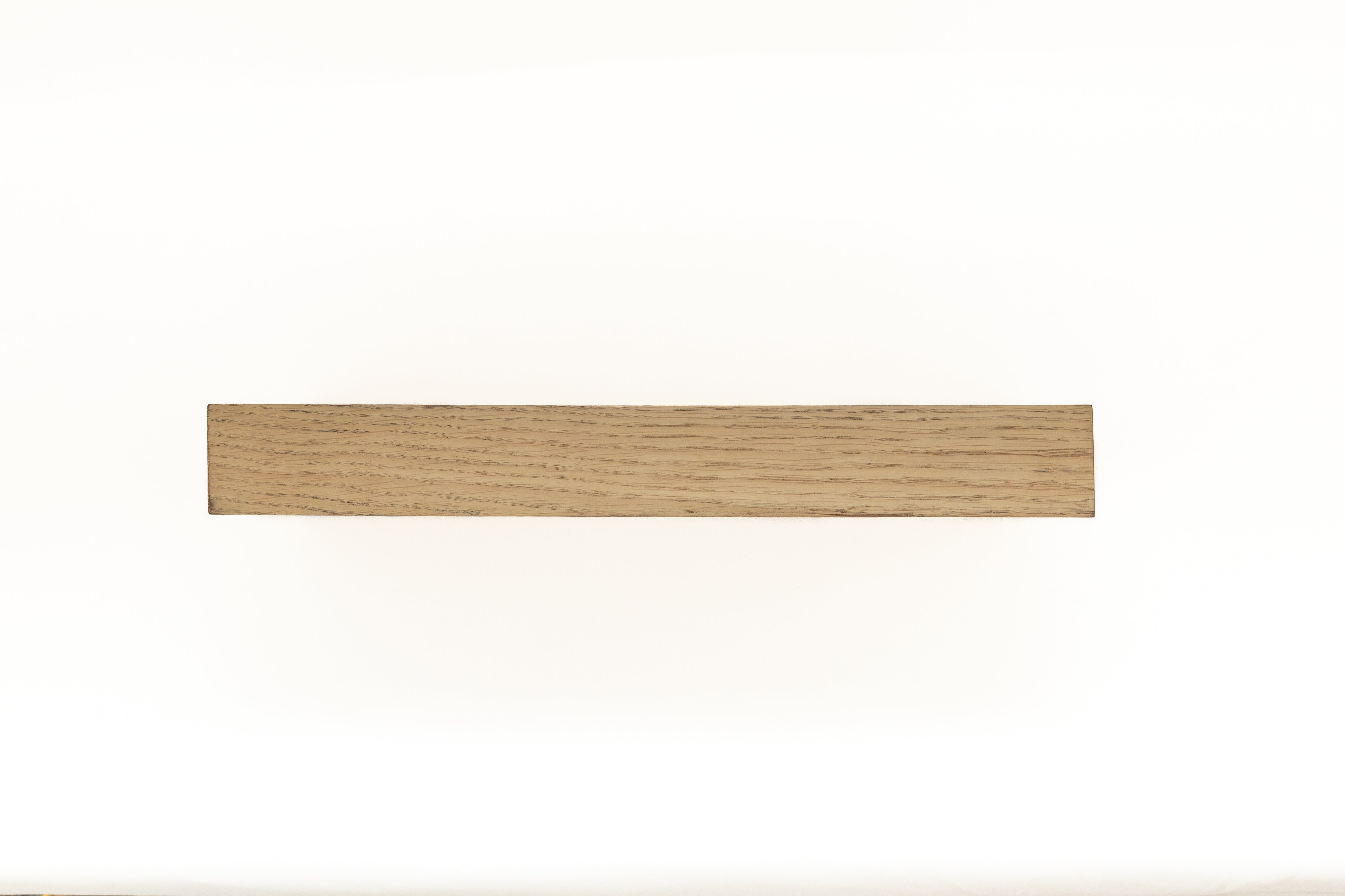 Real Wood Floating Kitchen Shelves