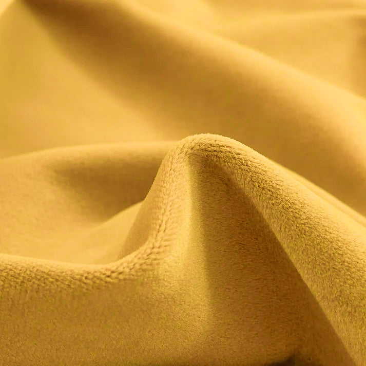 Whitney Luxury Matte Velvet Thermal Curtains