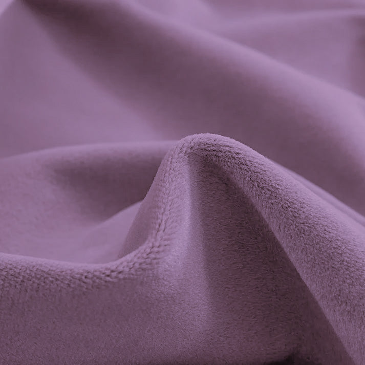 Whitney Luxury Matte Velvet Thermal Curtains
