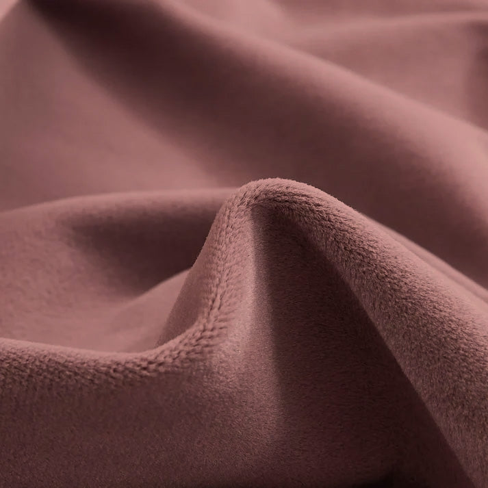 Whitney Luxury Matte Velvet Thermal Curtains