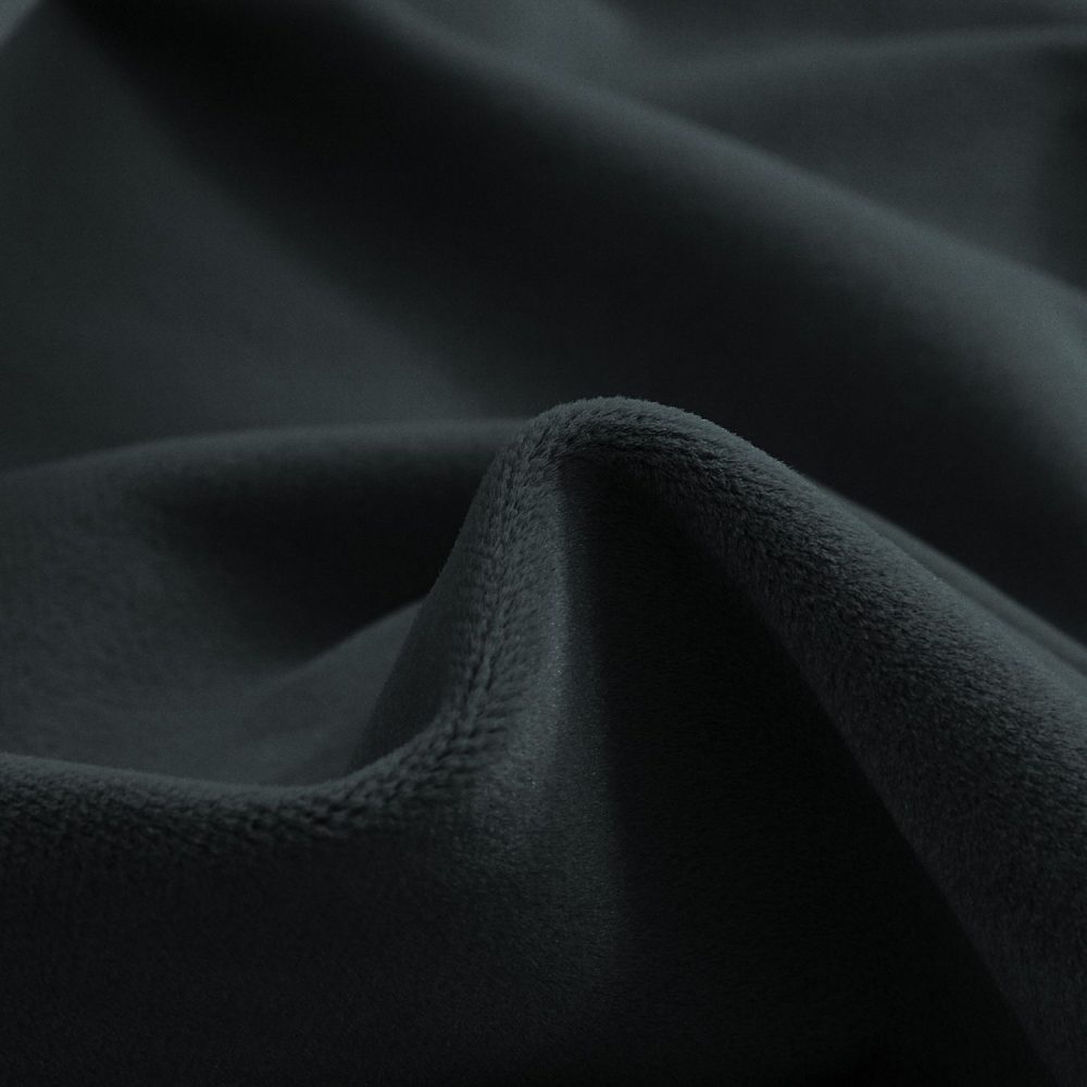 Whitney Luxury Matte Velvet Thermal Curtains