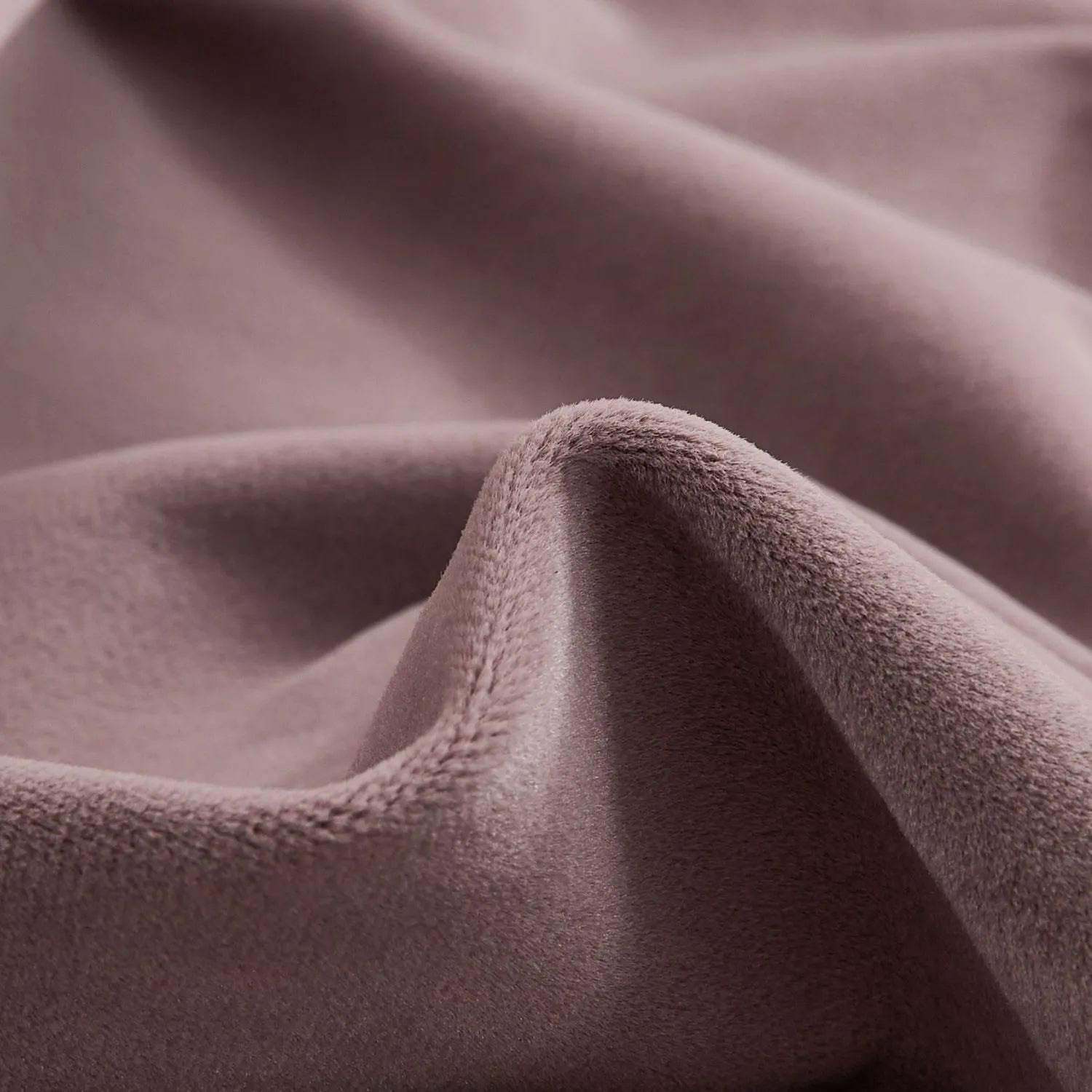 Whitney Luxury Matte Velvet Thermal Curtains