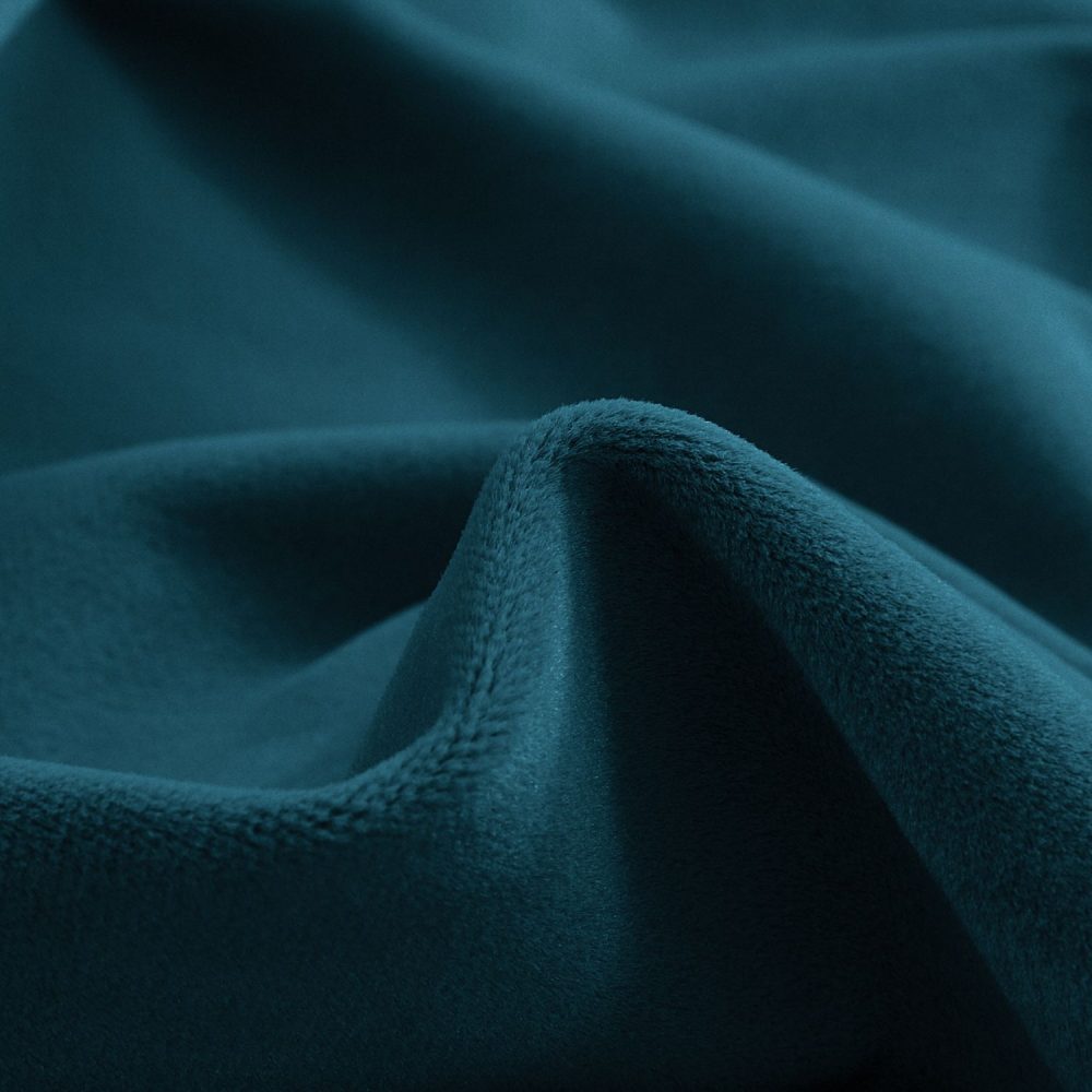 Whitney Luxury Matte Velvet Thermal Curtains