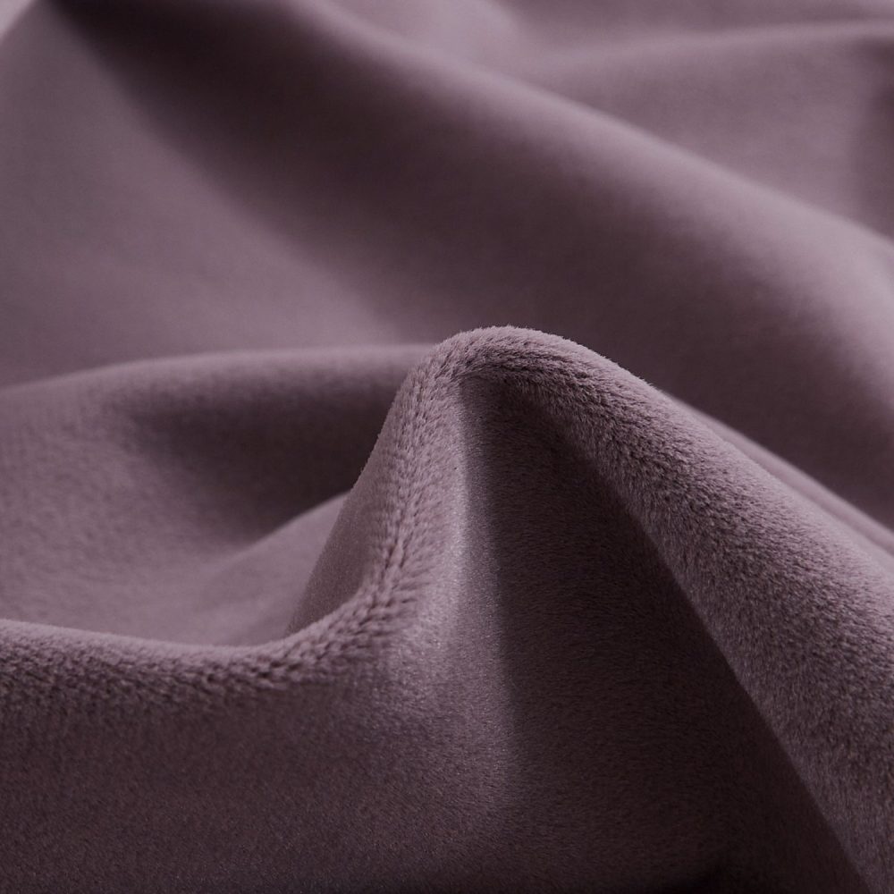 Whitney Luxury Matte Velvet Thermal Curtains