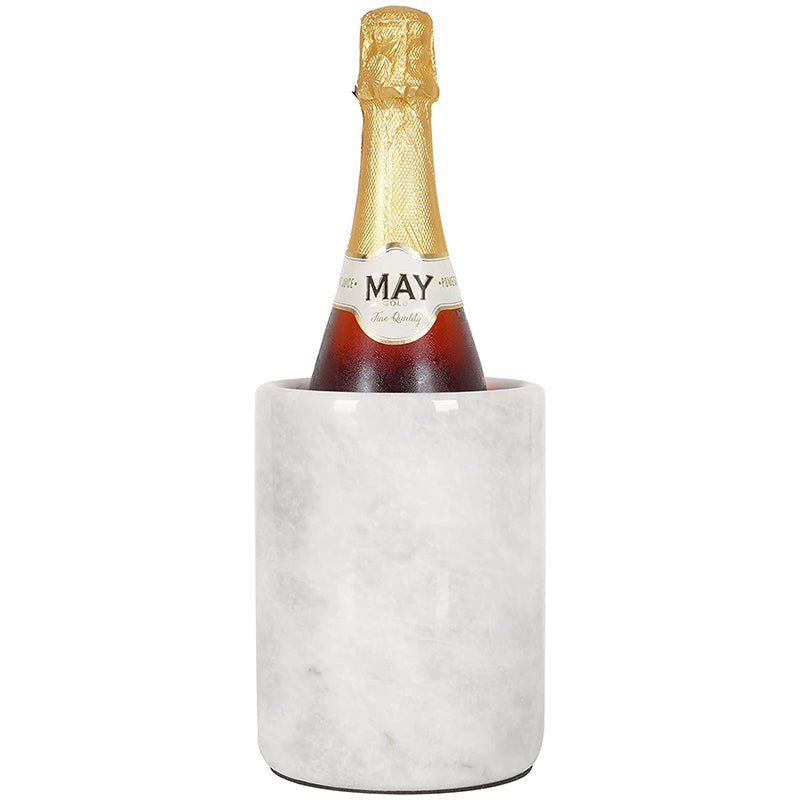 Natural Marble Champagne Wine Chiller-1