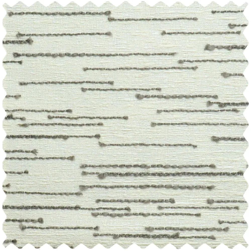 Woody Irregular Dense striped curtains