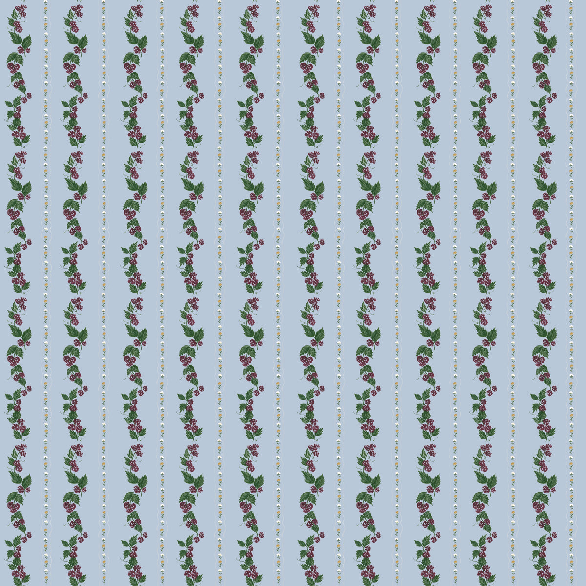 Wrenley Wallpaper by Pen and Pillar