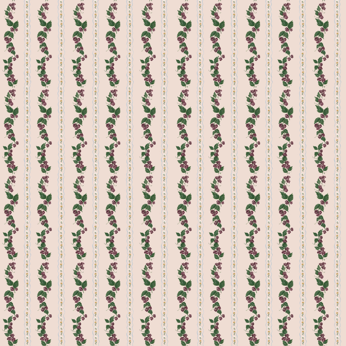 Wrenley Wallpaper by Pen and Pillar