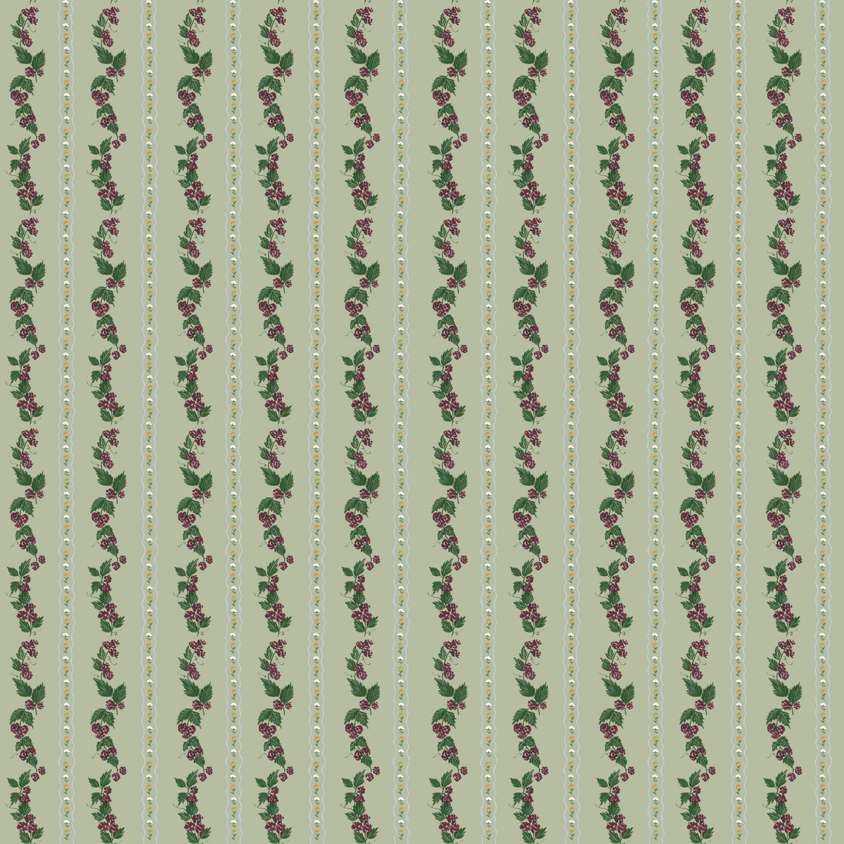Wrenley Wallpaper by Pen and Pillar