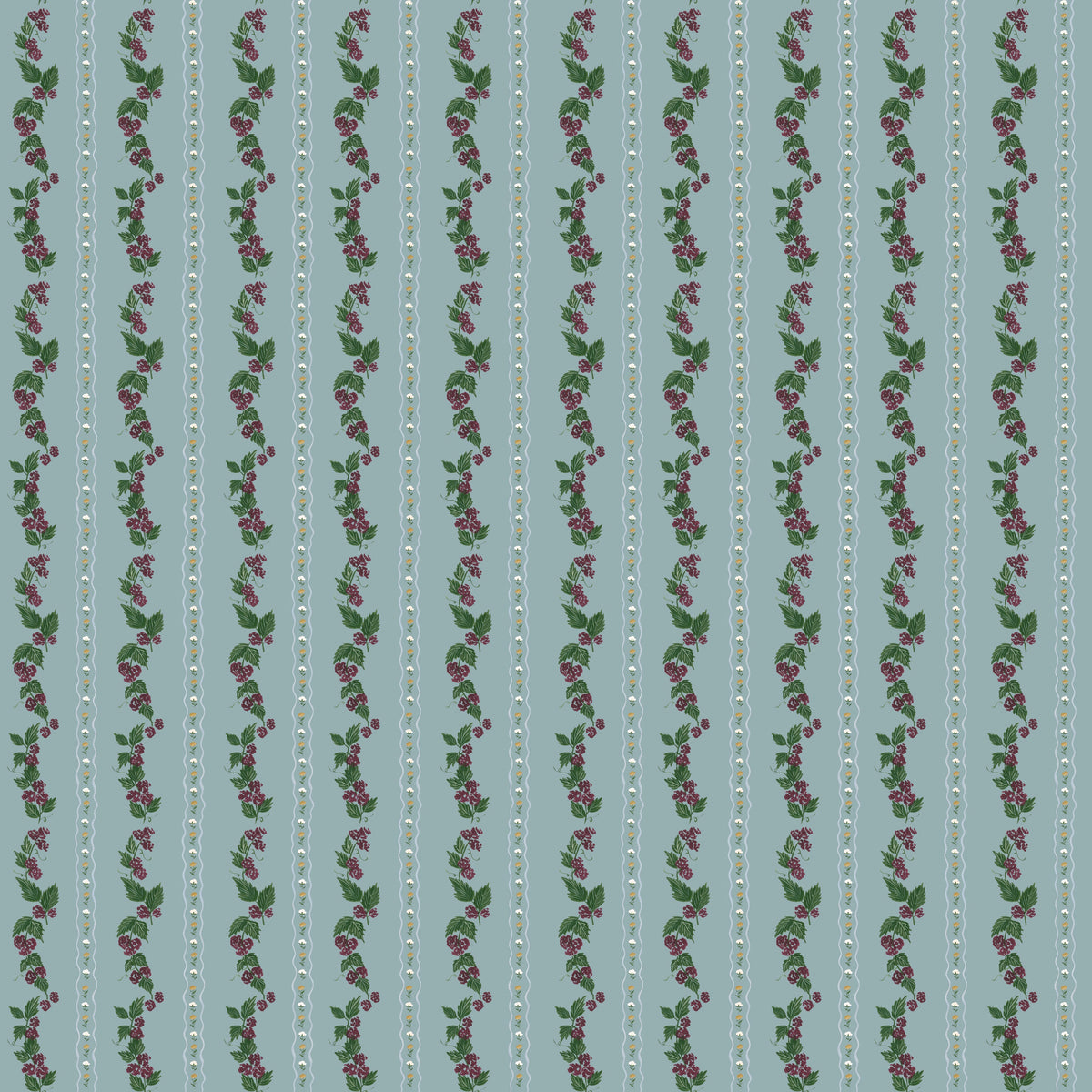 Wrenley Wallpaper by Pen and Pillar
