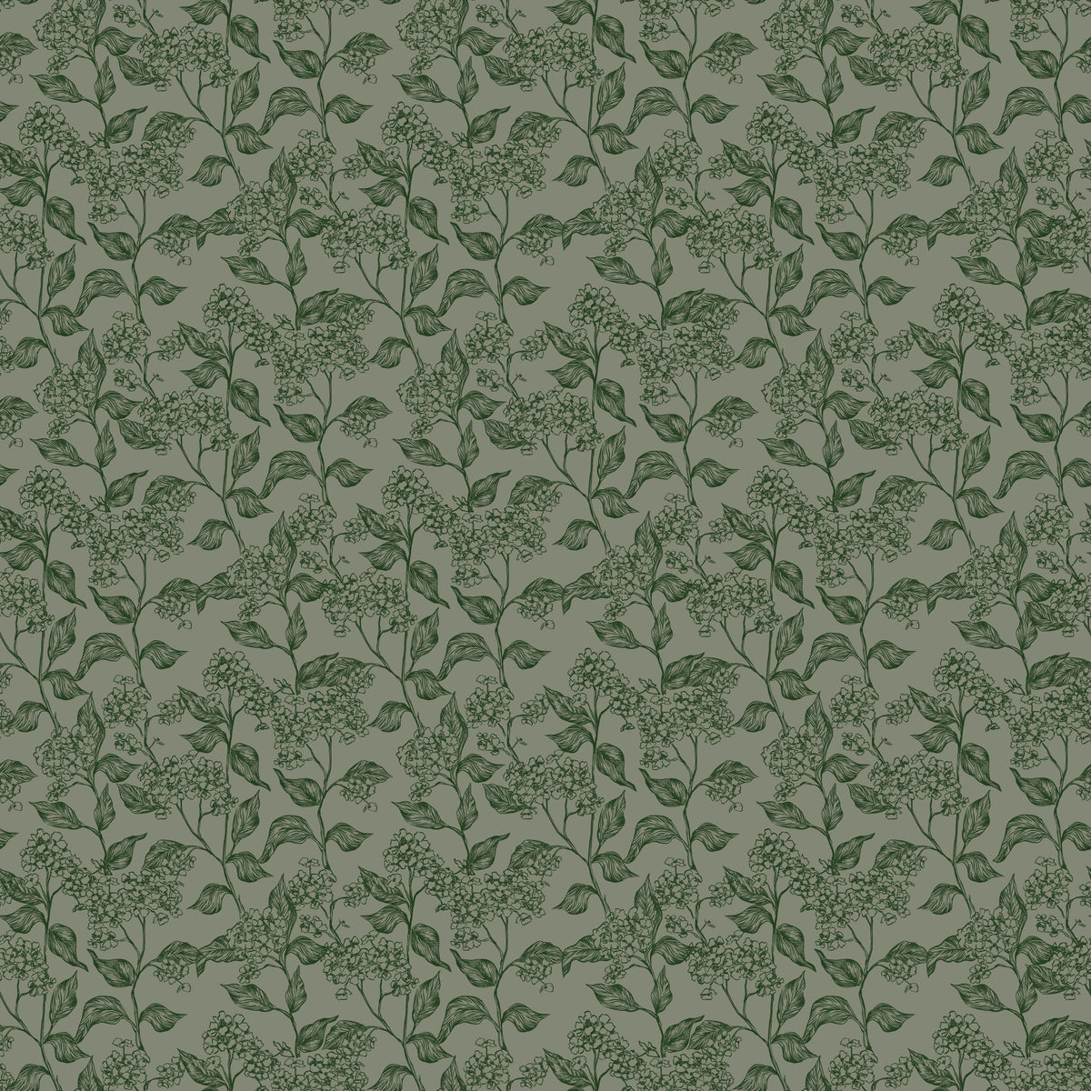 Wrylie Wallpaper by Aubrey Fairchild