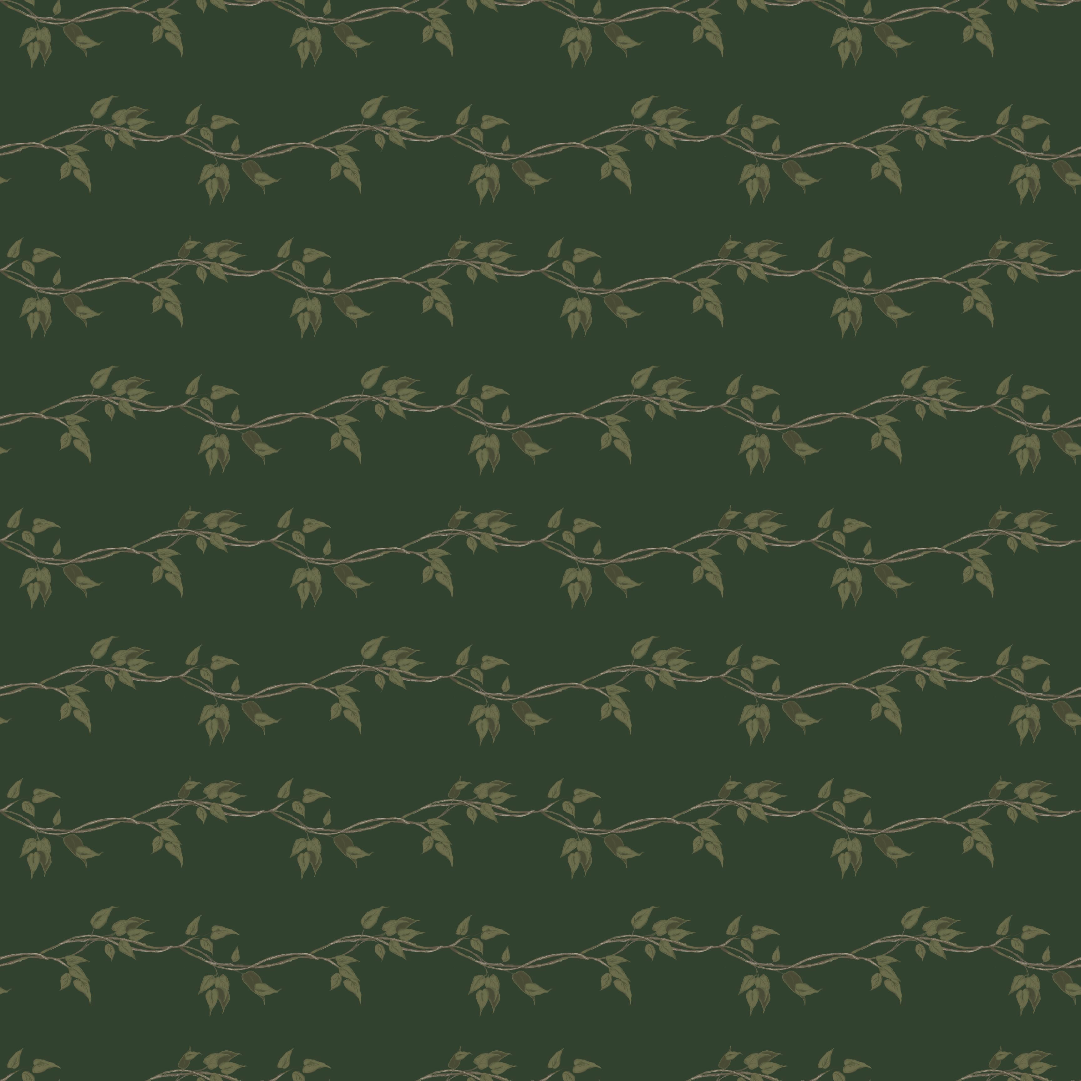 Wyndell Wallpaper by Melissa Dayton Art