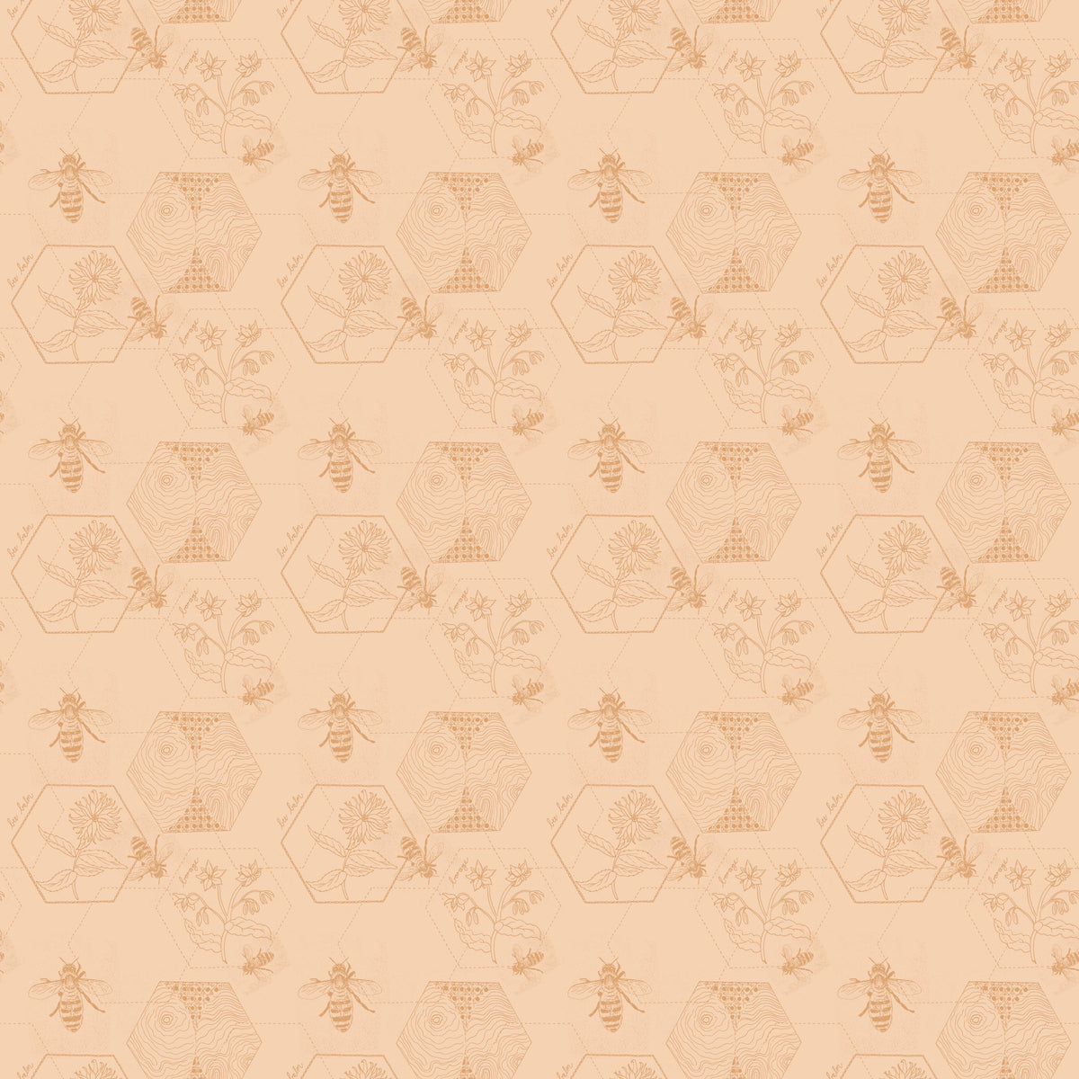 Wythe Wallpaper by Creative Faith Studio