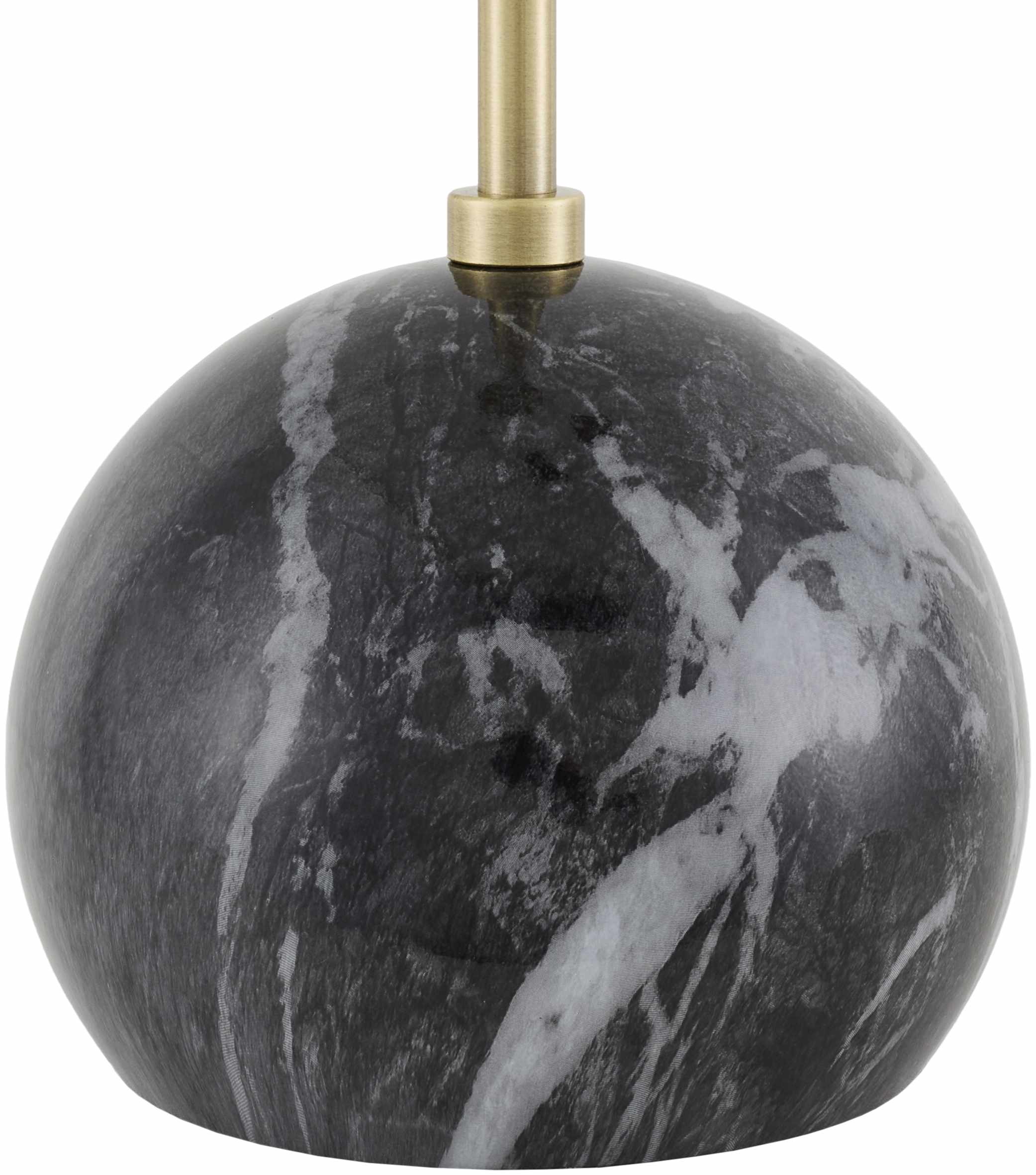 Echallens Black Table Lamp-4