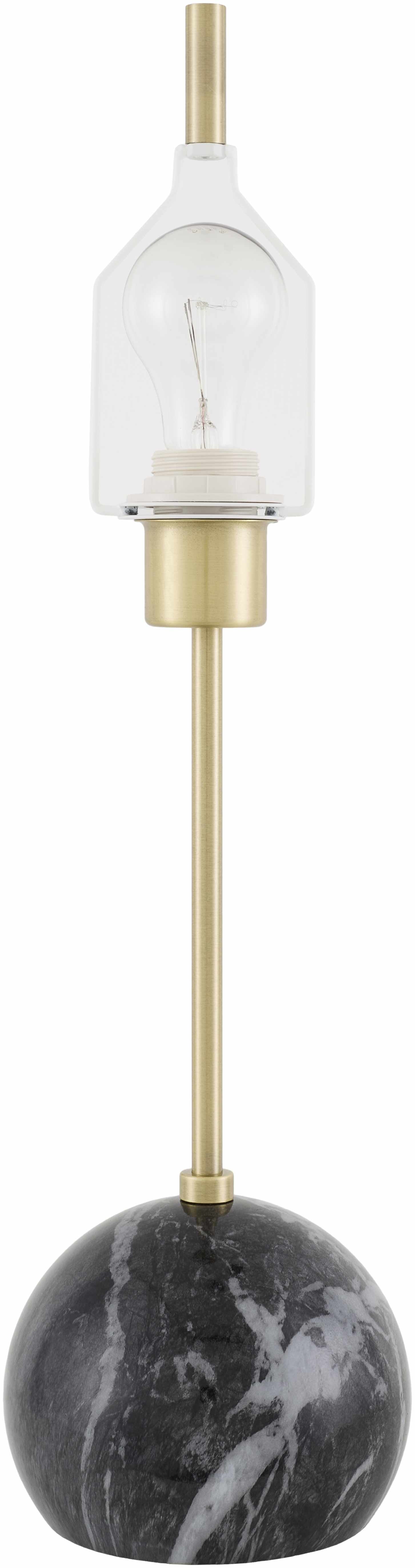 Echallens Black Table Lamp-2