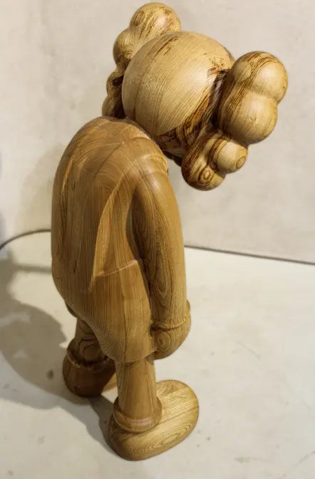 Wooden Iconic Figures