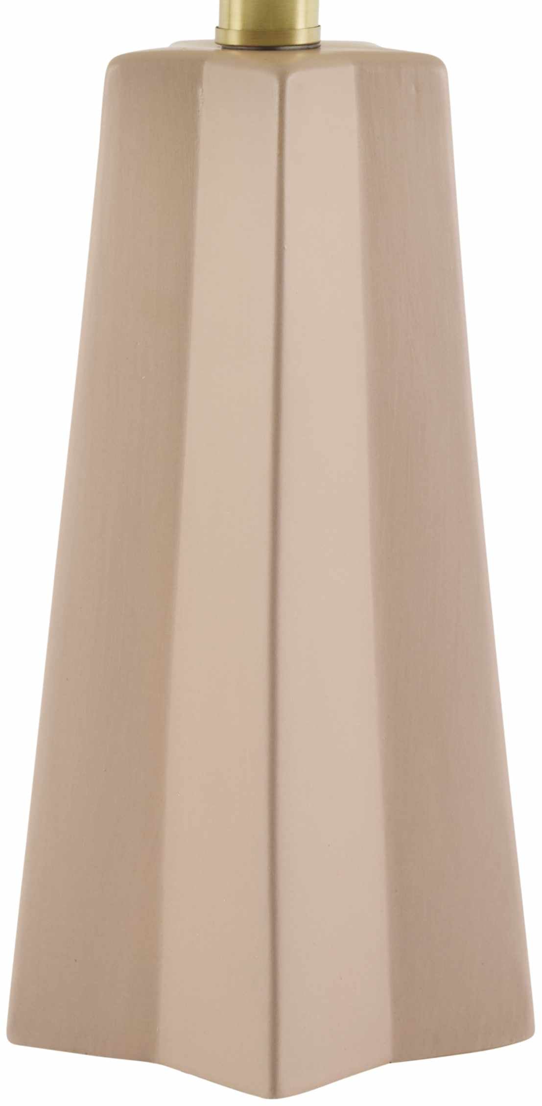 Yubileyny Blush Table Lamp-2