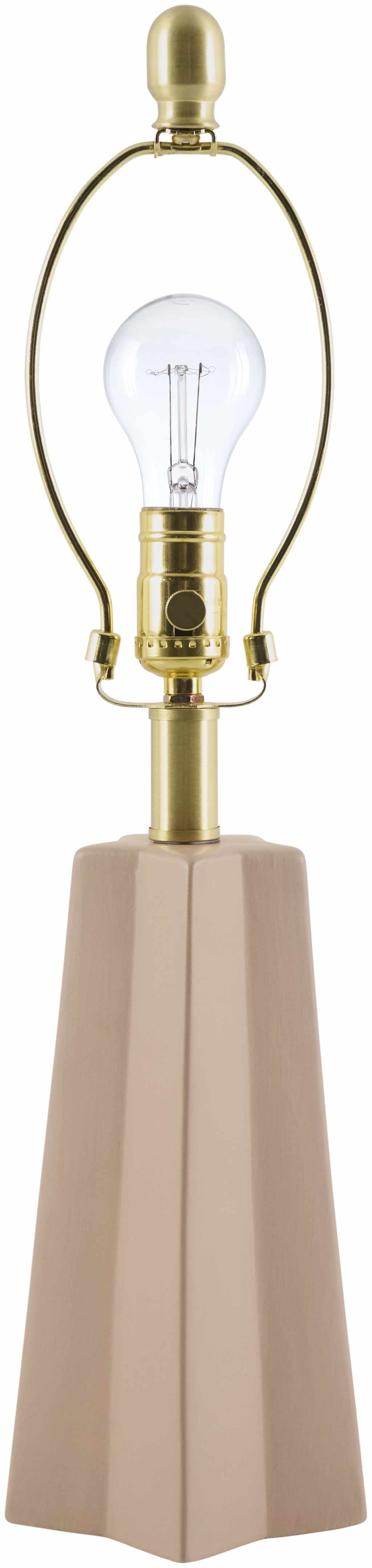 Yubileyny Blush Table Lamp-4