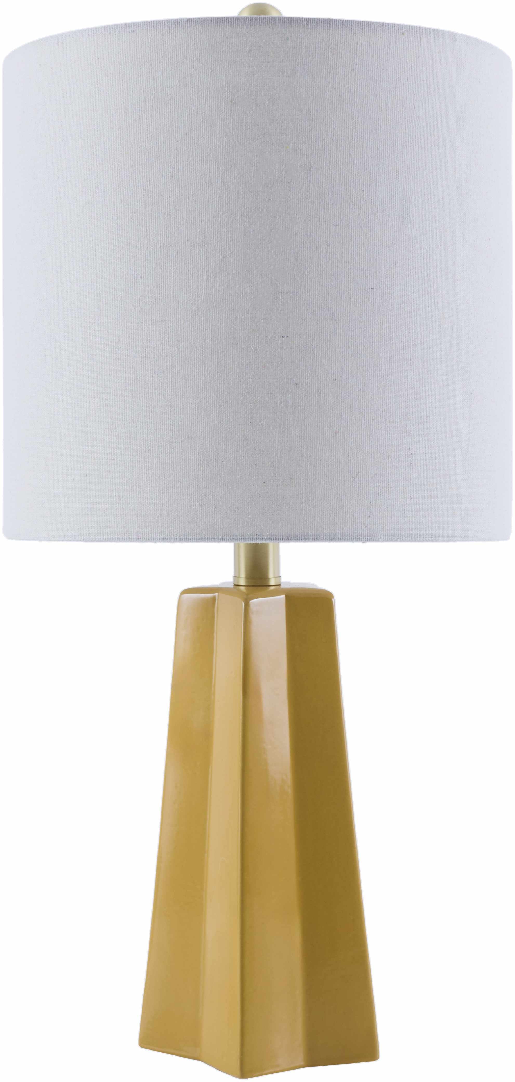 Yubileyny Orange Table Lamp-0