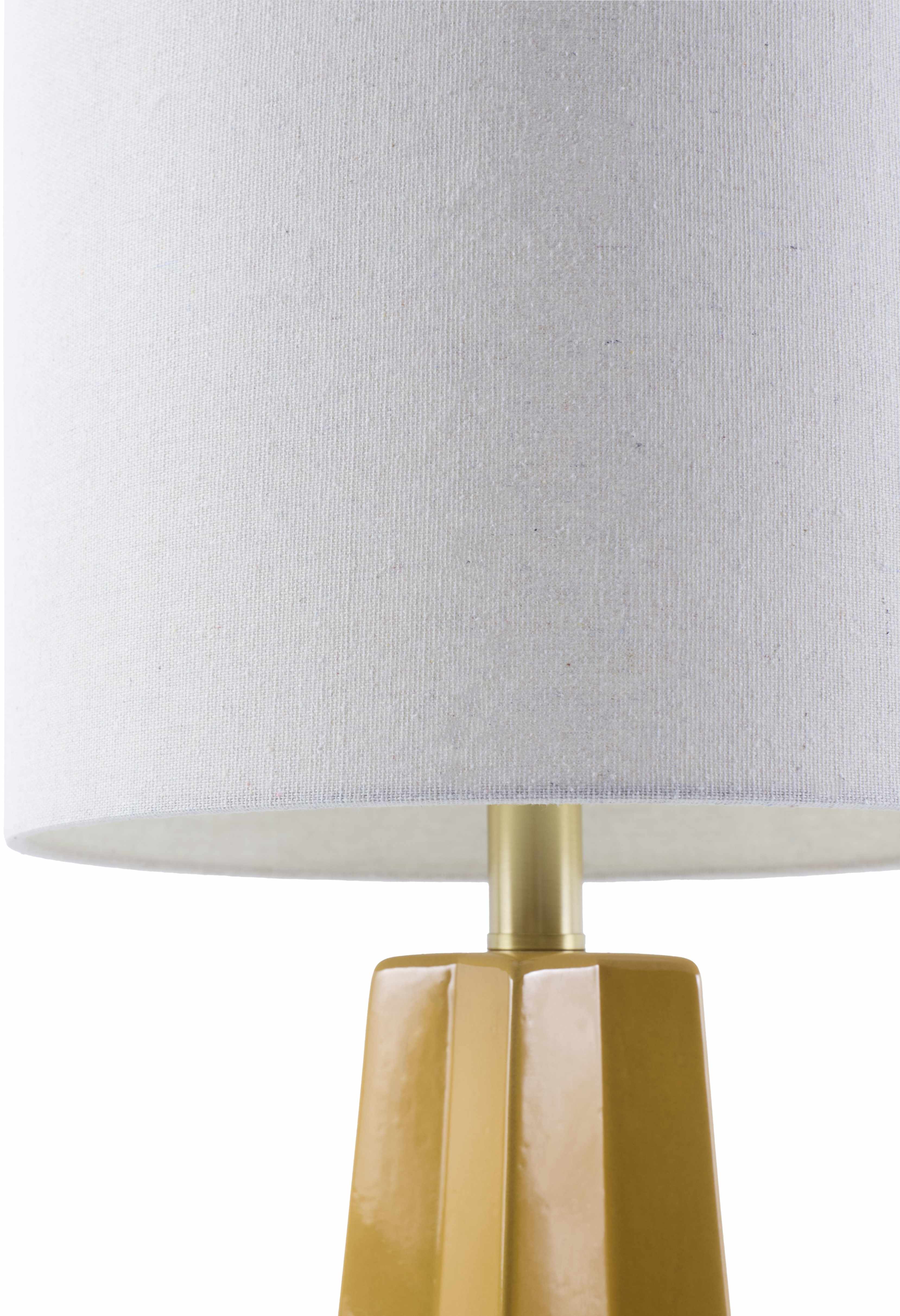 Yubileyny Orange Table Lamp-2