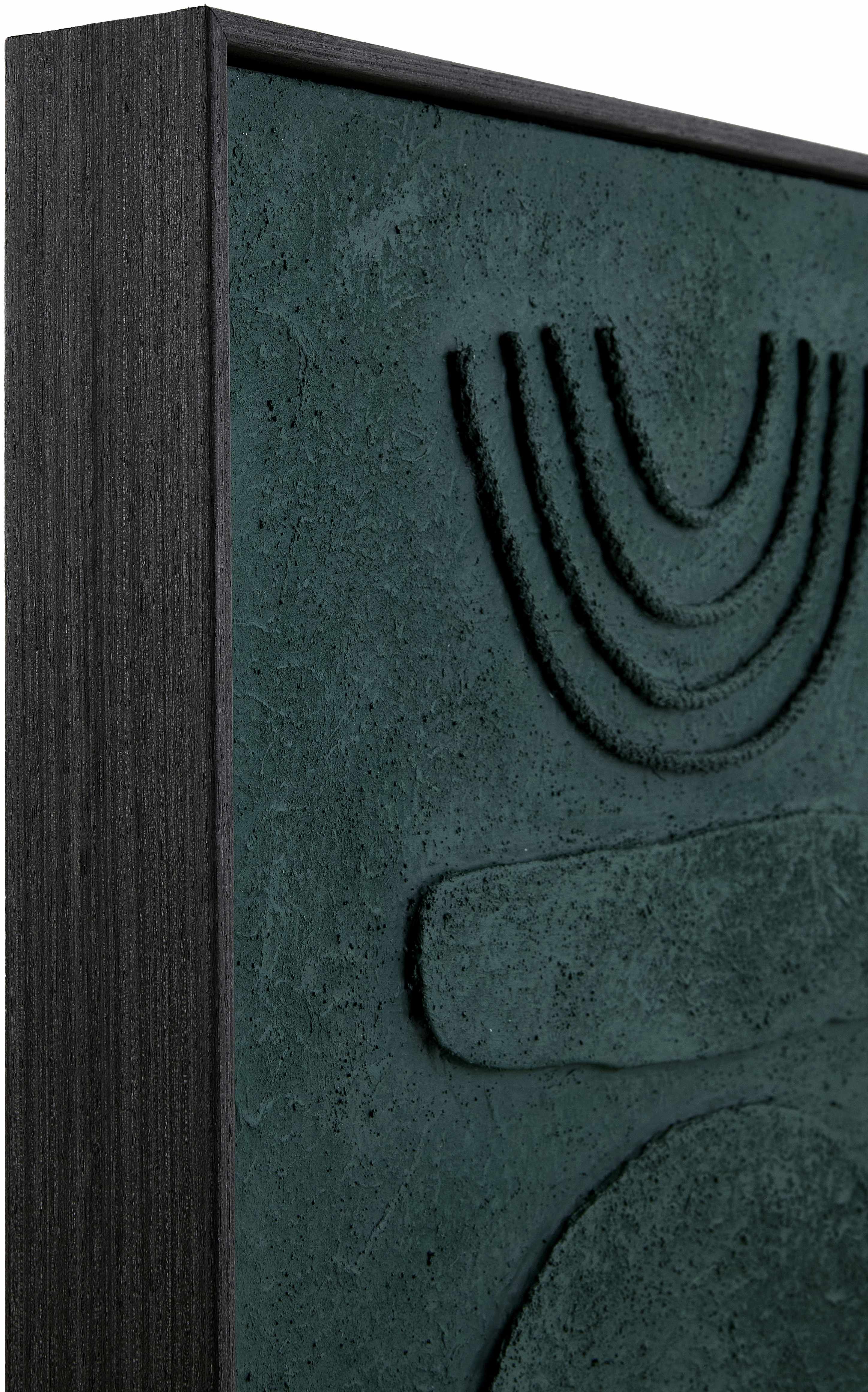 Zhalantun Green Wall Decor-3