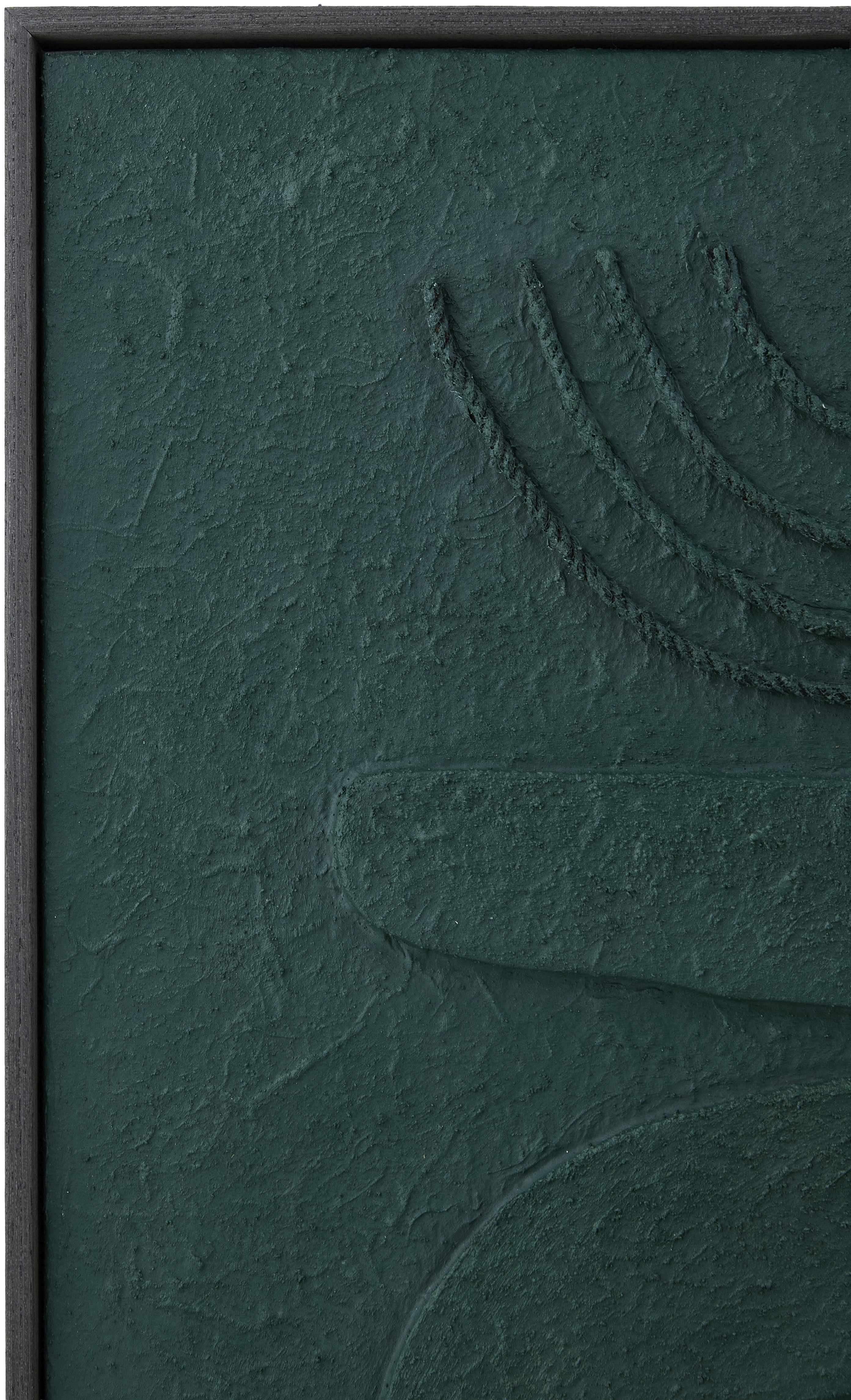 Zhalantun Green Wall Decor-5