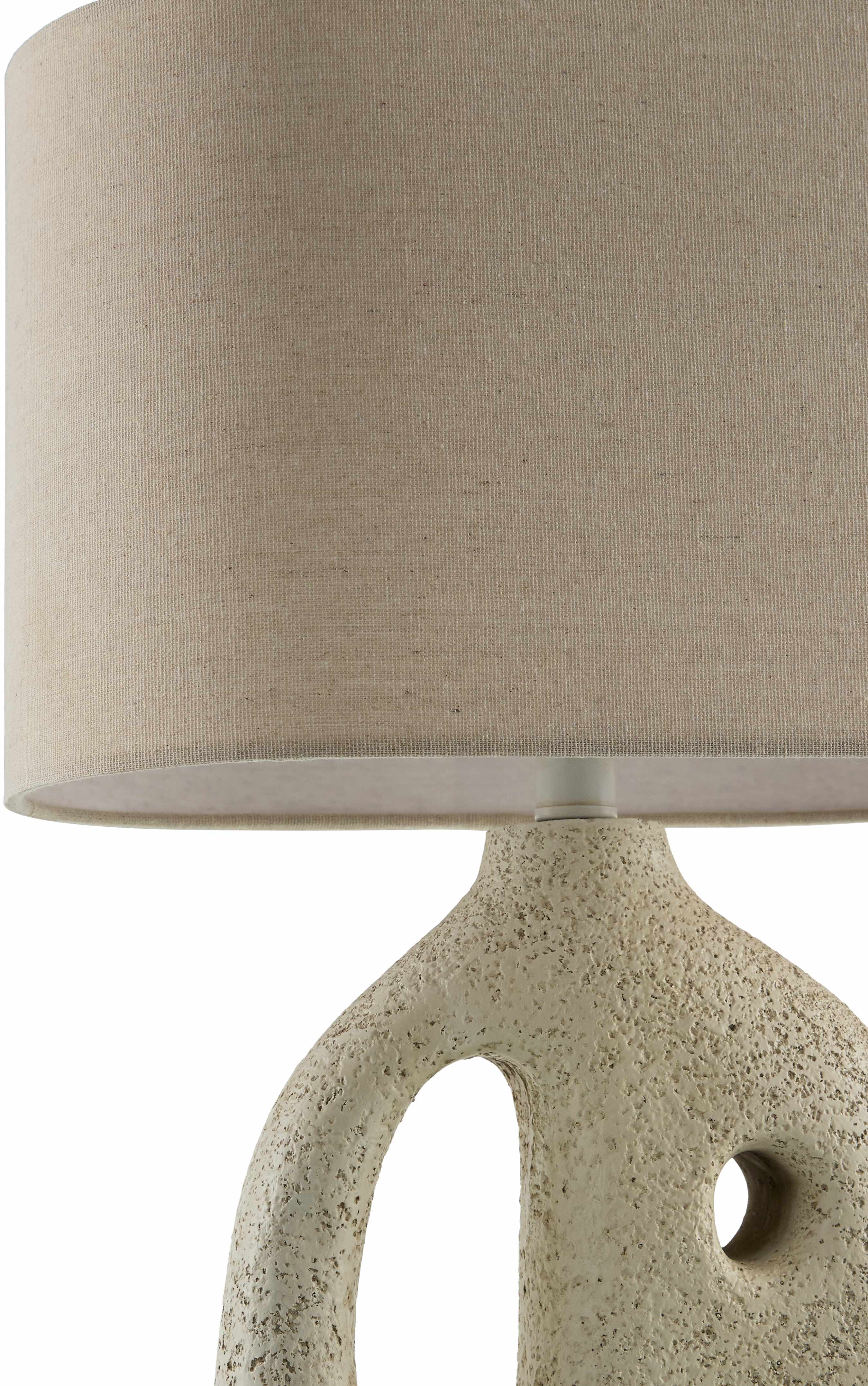 Zoutleeuw Cream Table Lamp-4