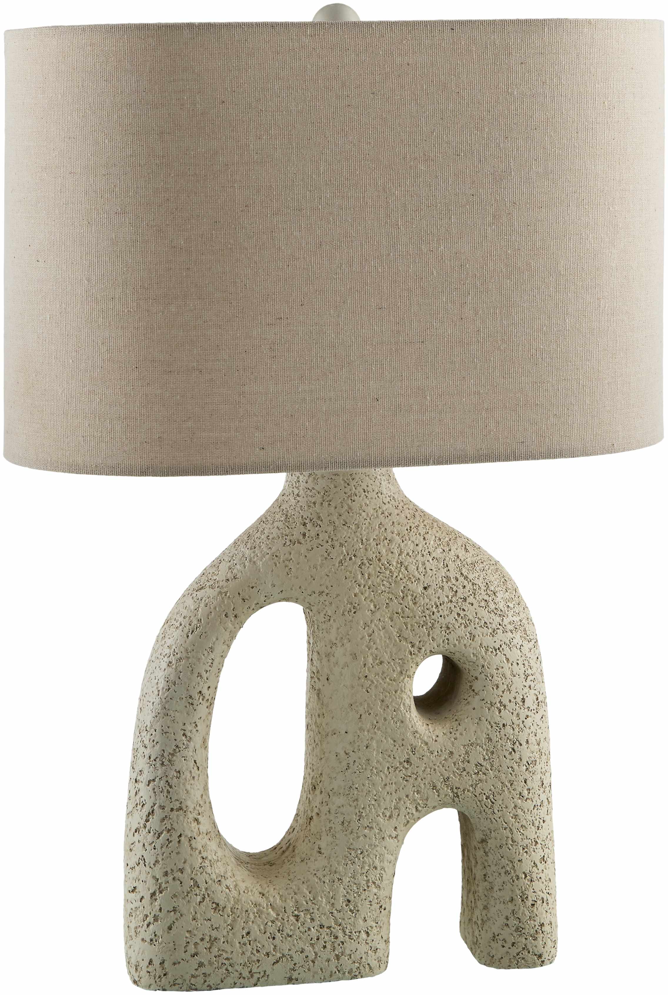 Zoutleeuw Cream Table Lamp-0